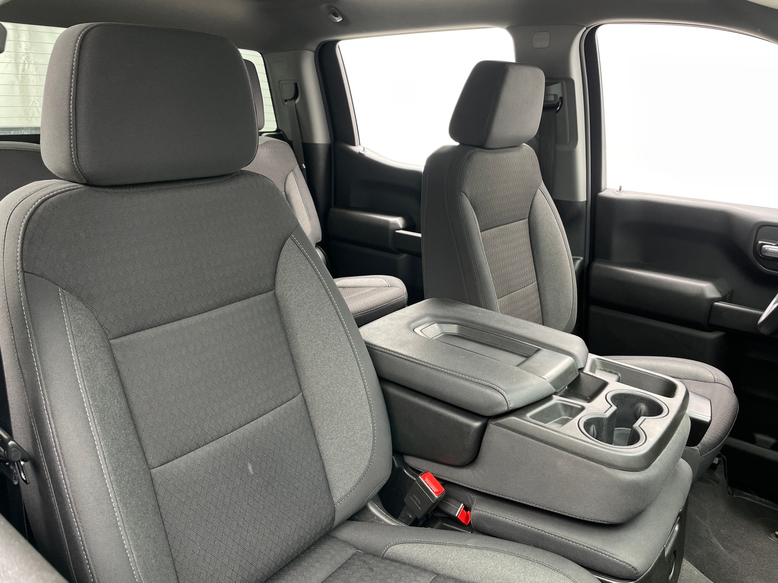 Thumbnail: 2023 Chevrolet Silverado 1500 - 2