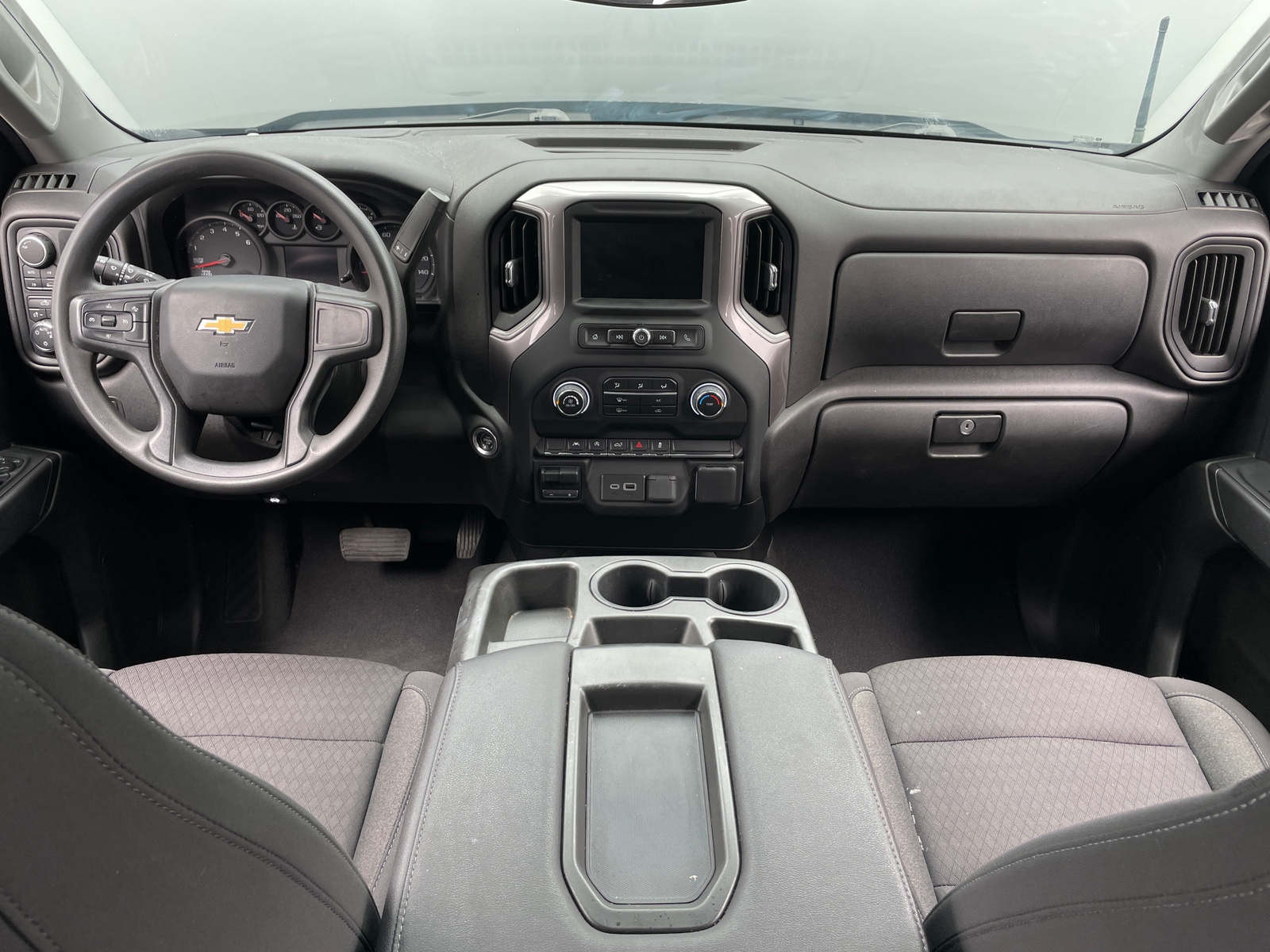 Thumbnail: 2023 Chevrolet Silverado 1500 - 3