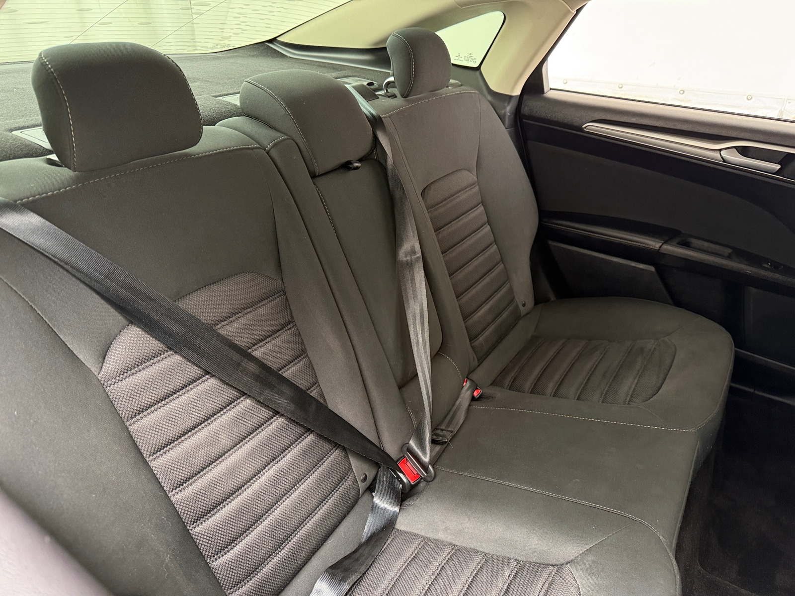 Thumbnail: 2019 Ford Fusion - 6