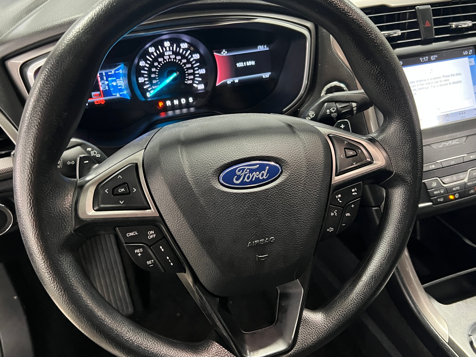 Thumbnail: 2019 Ford Fusion - 5