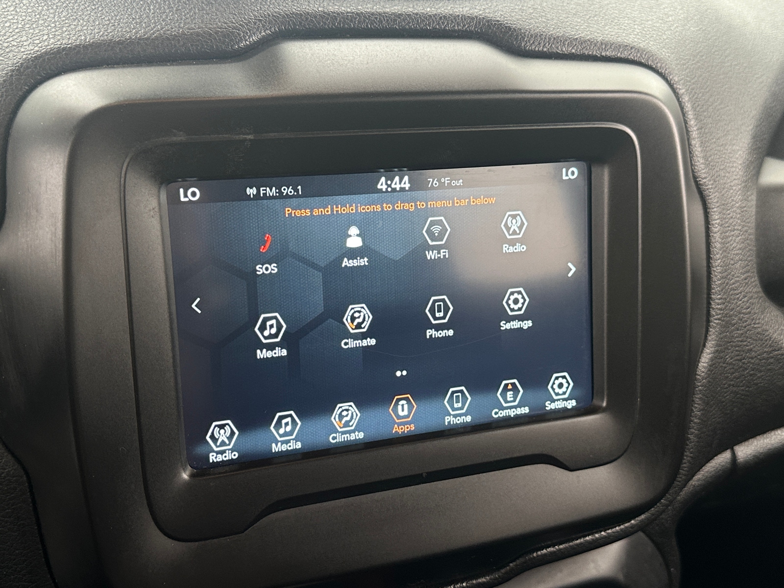 Thumbnail: 2020 Jeep Renegade - 4