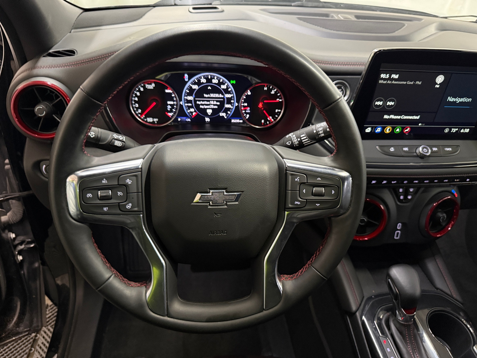 Thumbnail: 2023 Chevrolet Blazer - 4