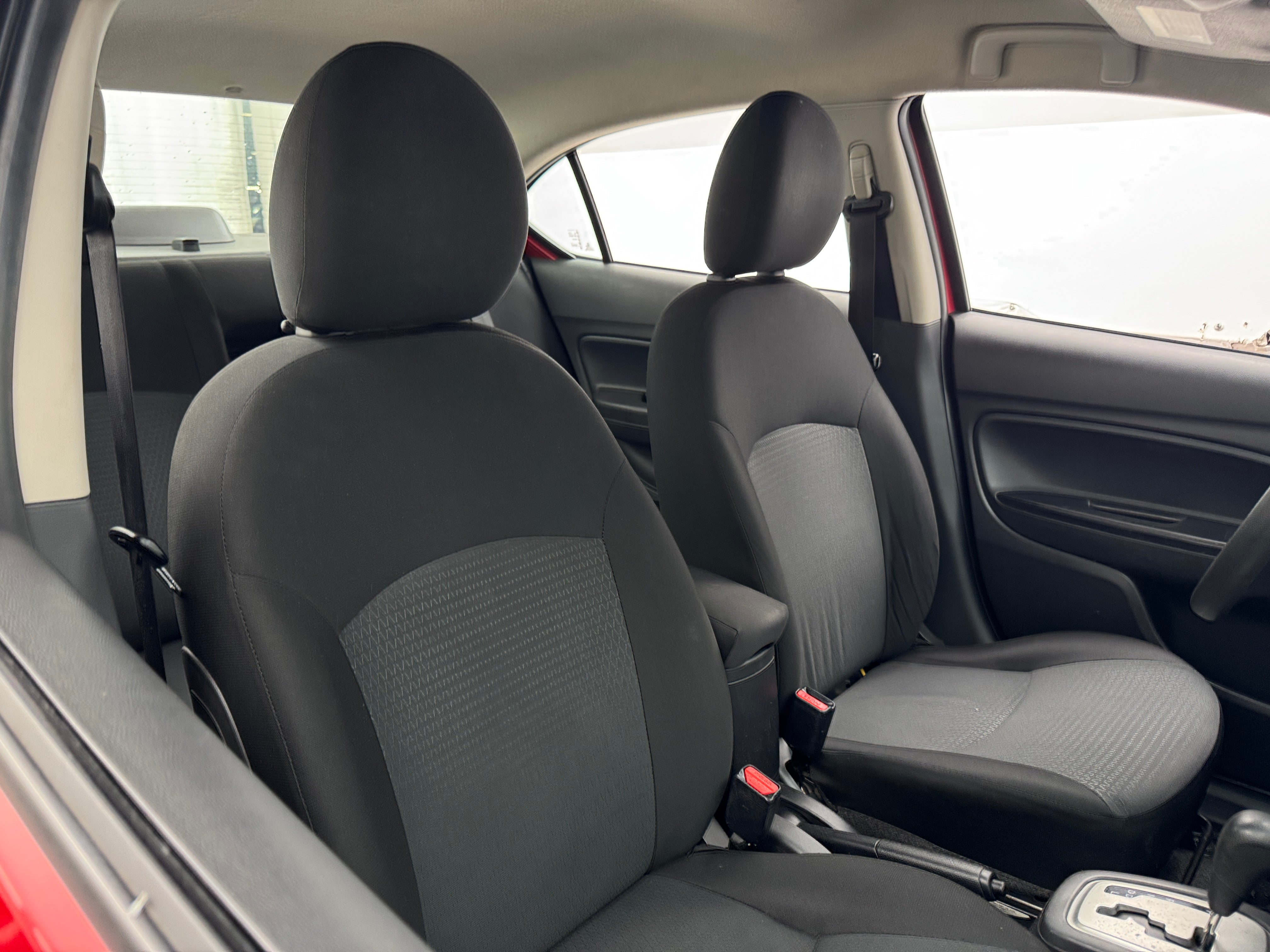 2024 Mitsubishi Mirage G4