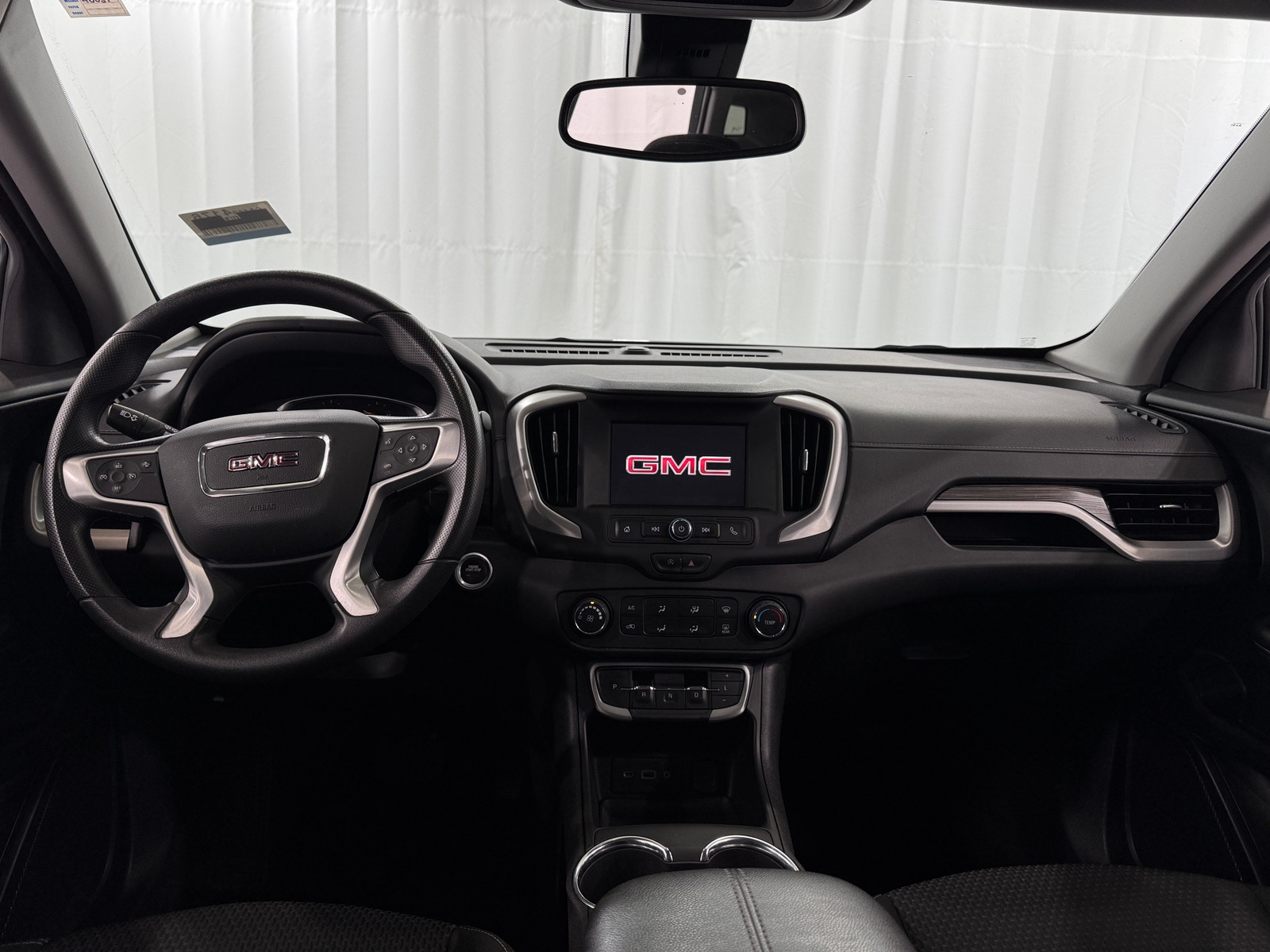 Thumbnail: 2024 GMC Terrain - 3