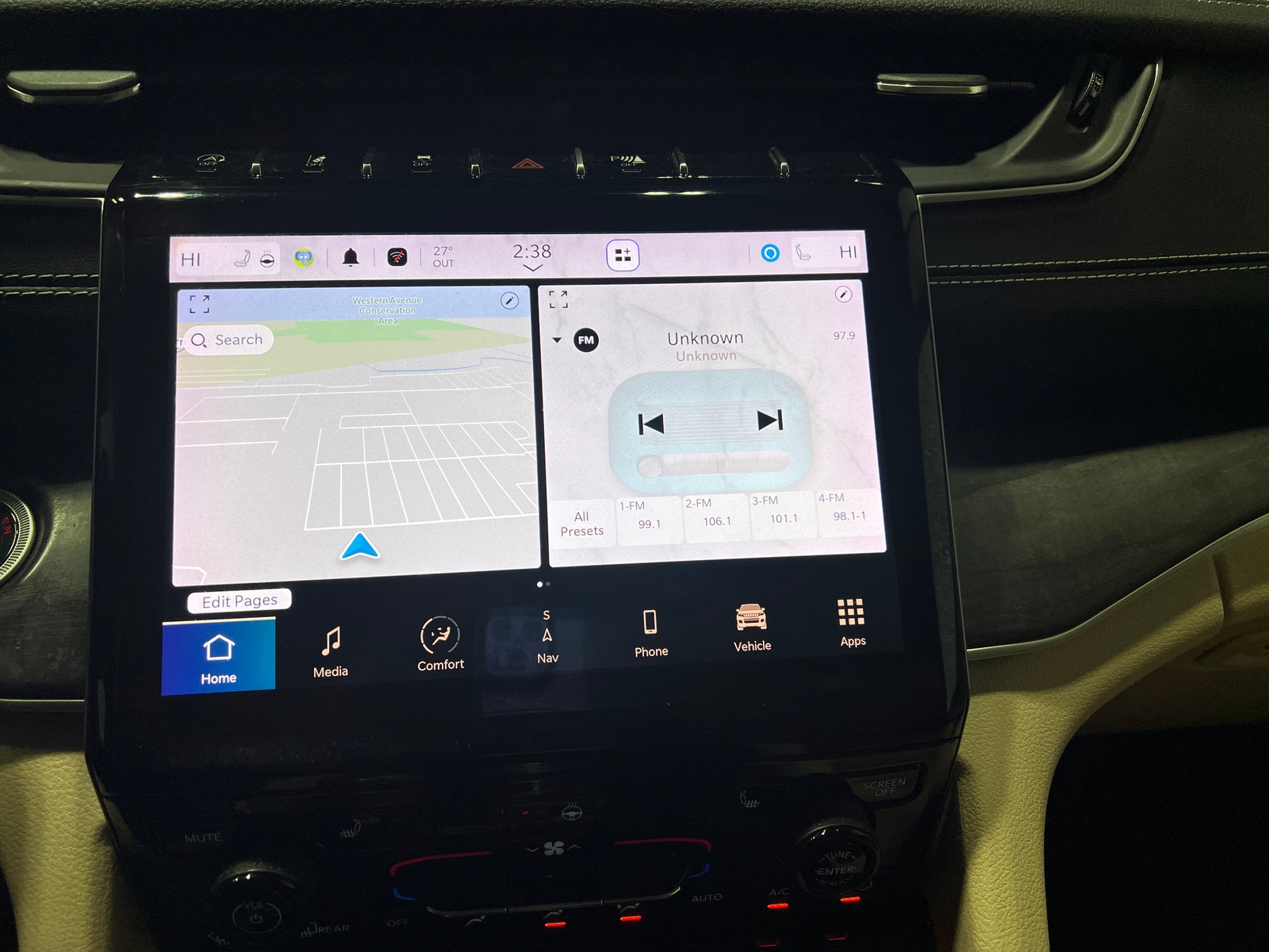 Thumbnail: 2022 Jeep Grand Cherokee L - 3