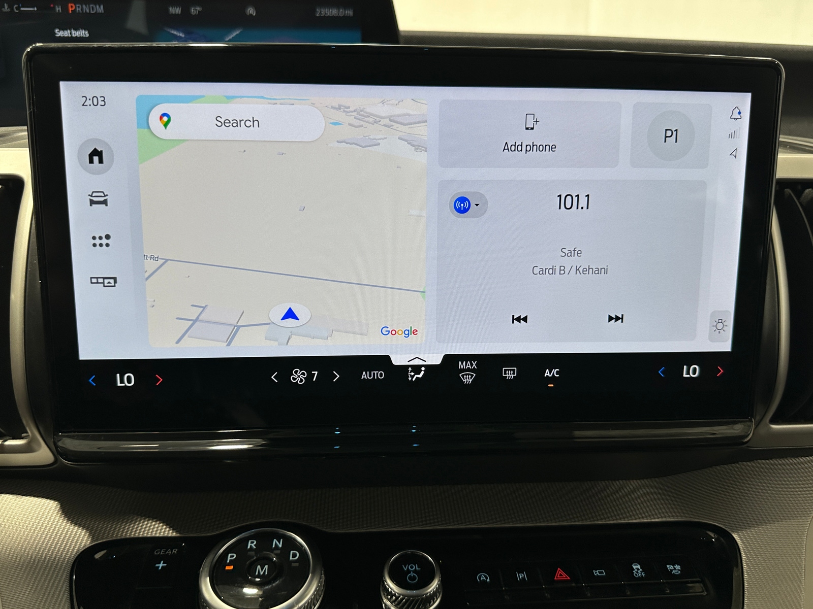 Thumbnail: 2025 Ford Expedition - 4