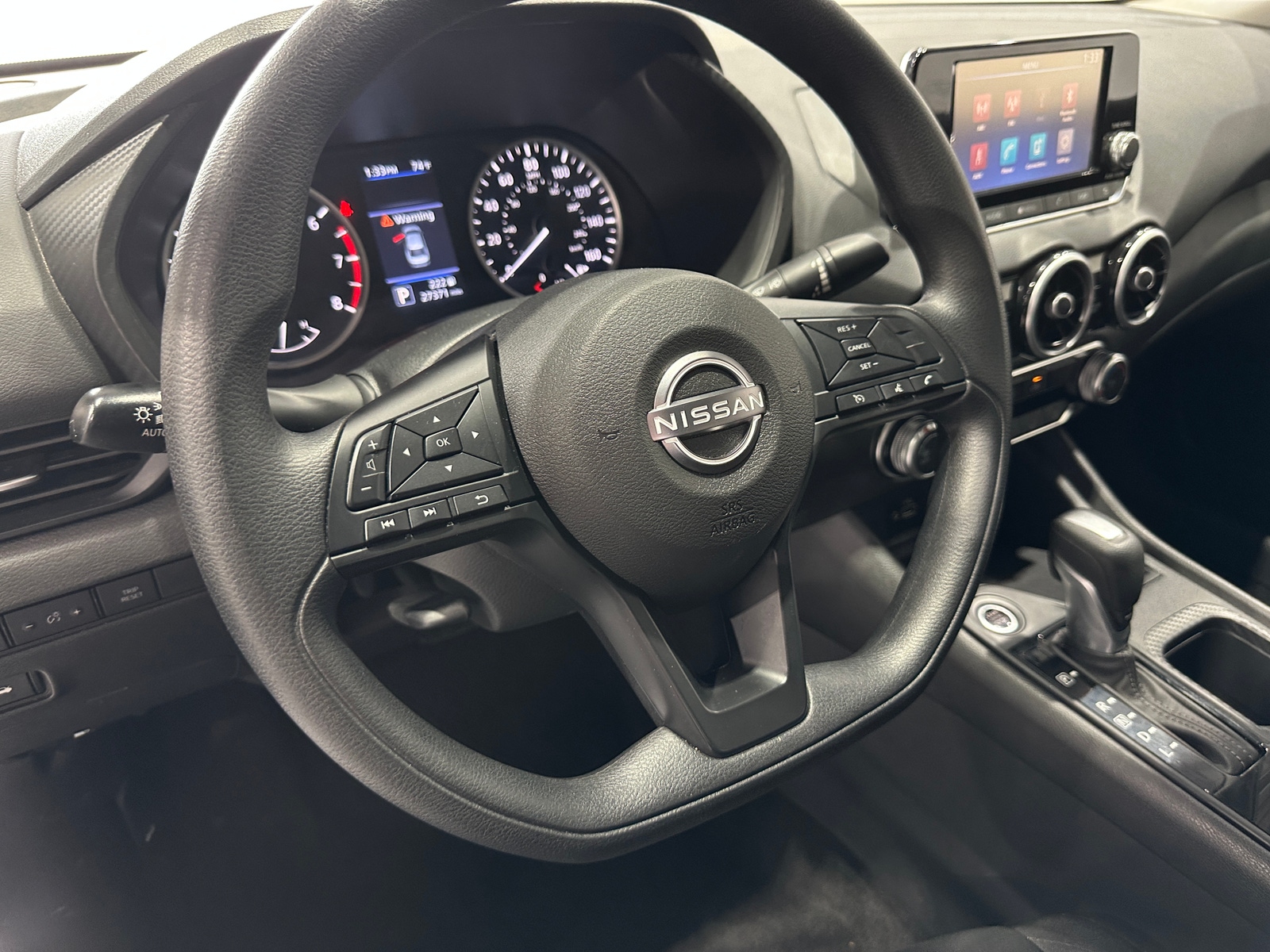 Thumbnail: 2025 Nissan Sentra - 5