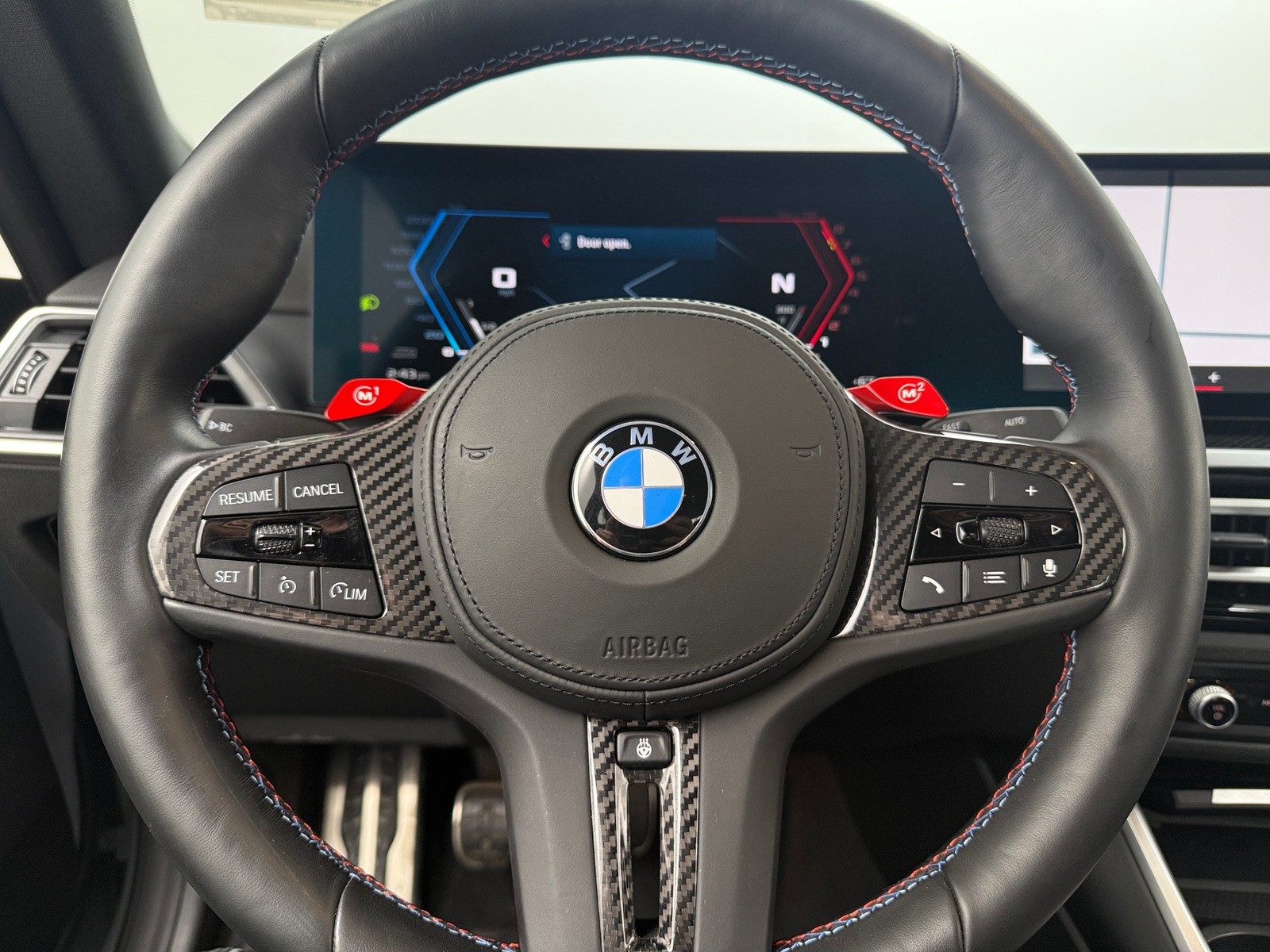 Thumbnail: 2024 BMW M2 - 3