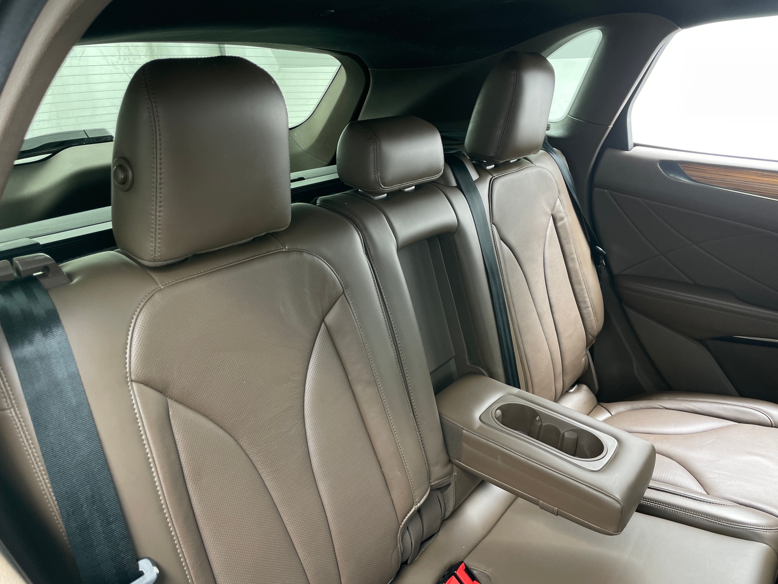 Thumbnail: 2015 Lincoln MKC - 5