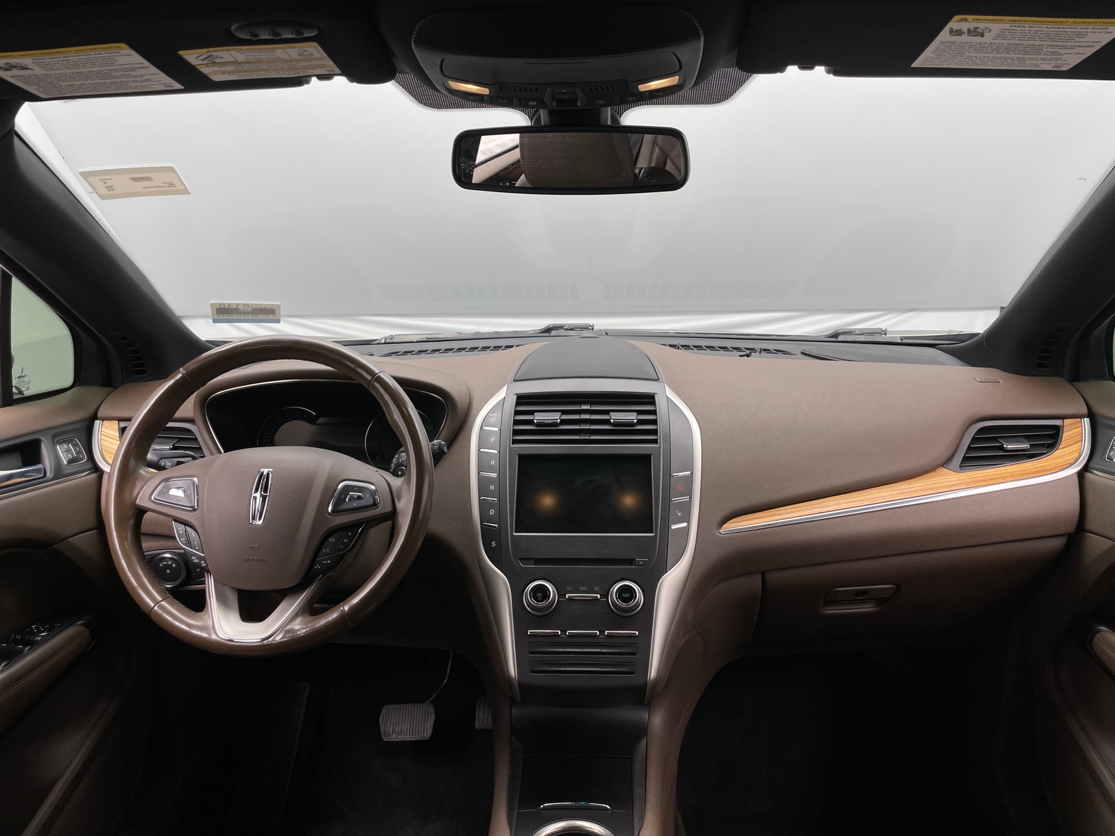 Thumbnail: 2015 Lincoln MKC - 2