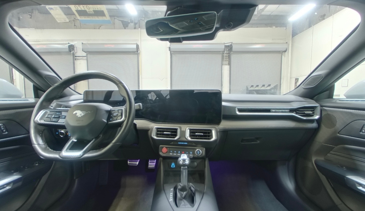 Thumbnail: 2025 Ford Mustang - 2