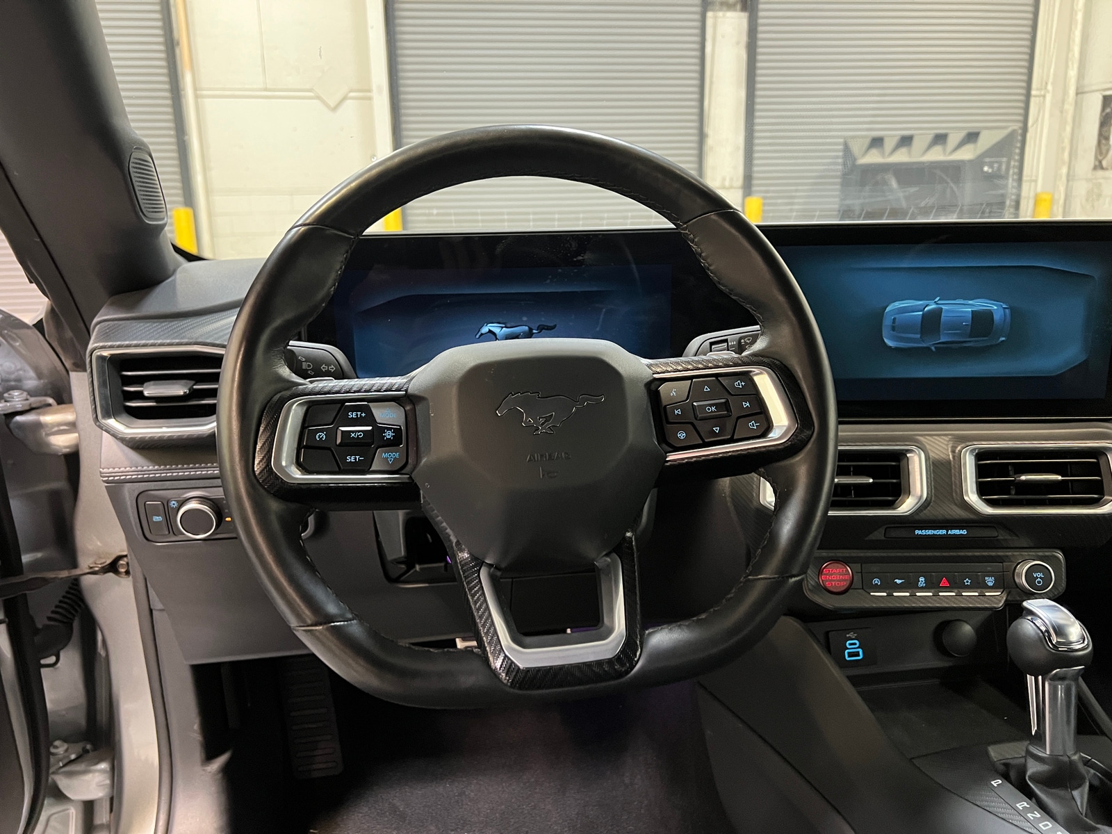 Thumbnail: 2025 Ford Mustang - 4