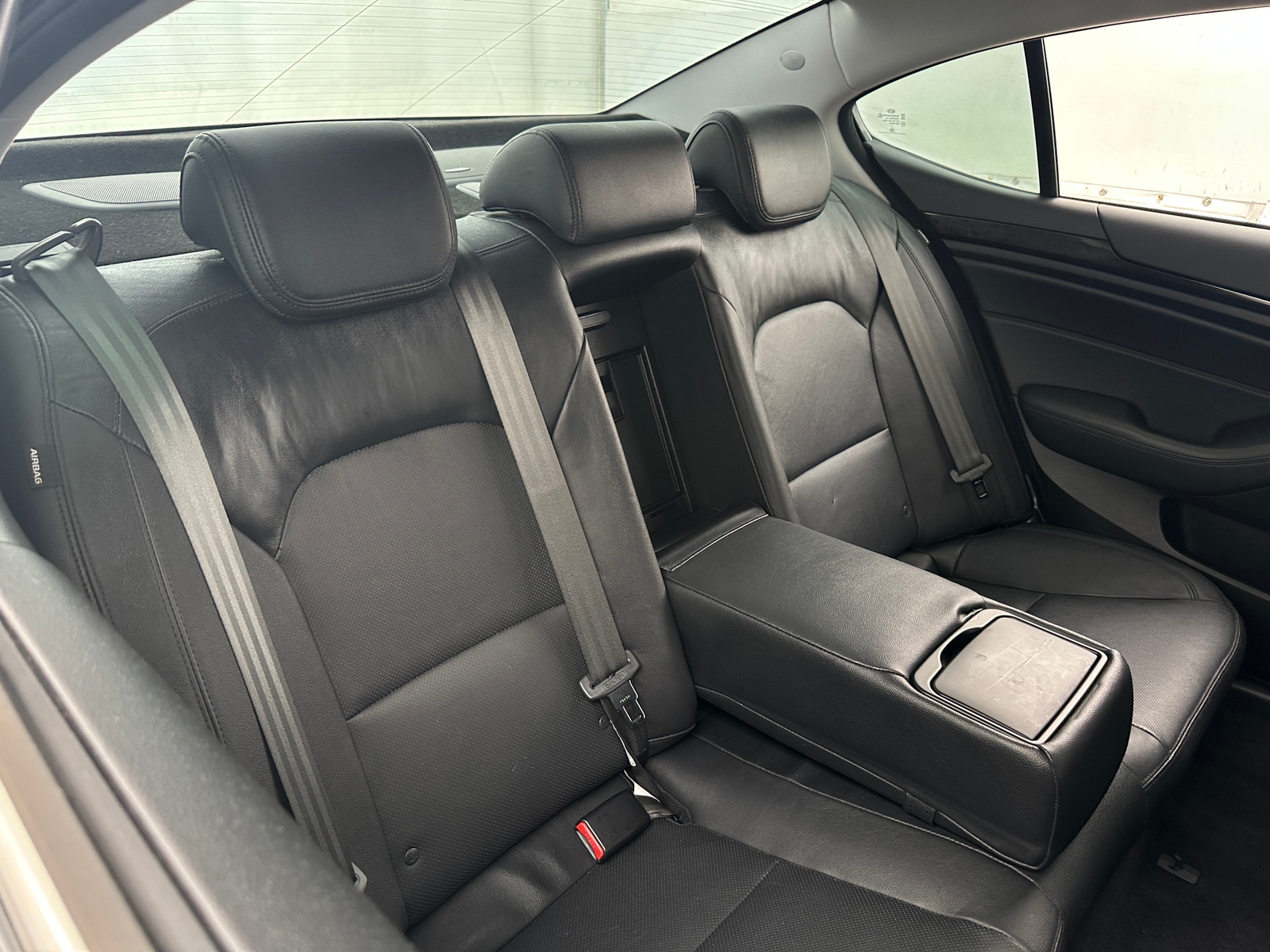 Thumbnail: 2015 Kia Cadenza - 5