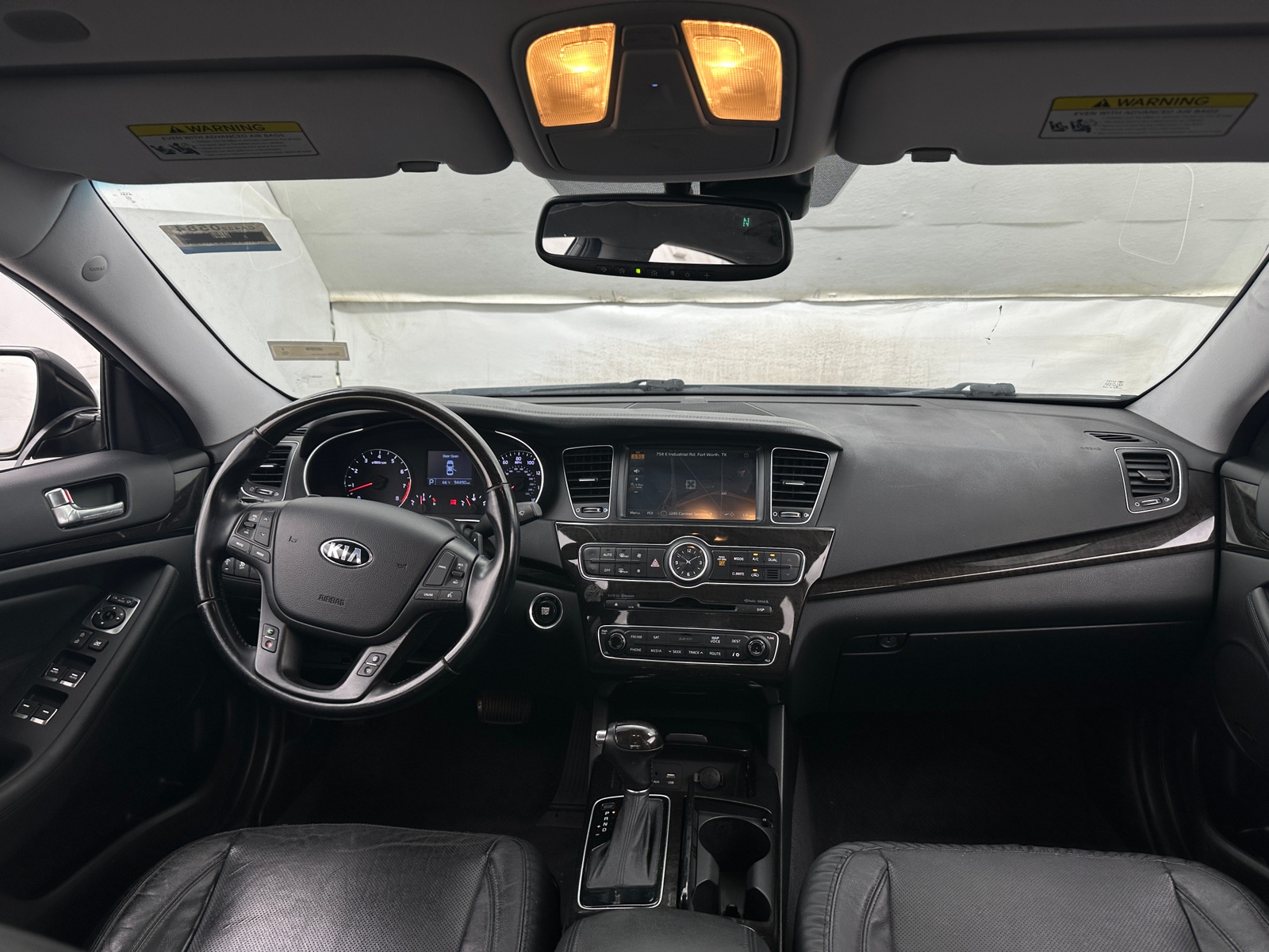 Thumbnail: 2015 Kia Cadenza - 2