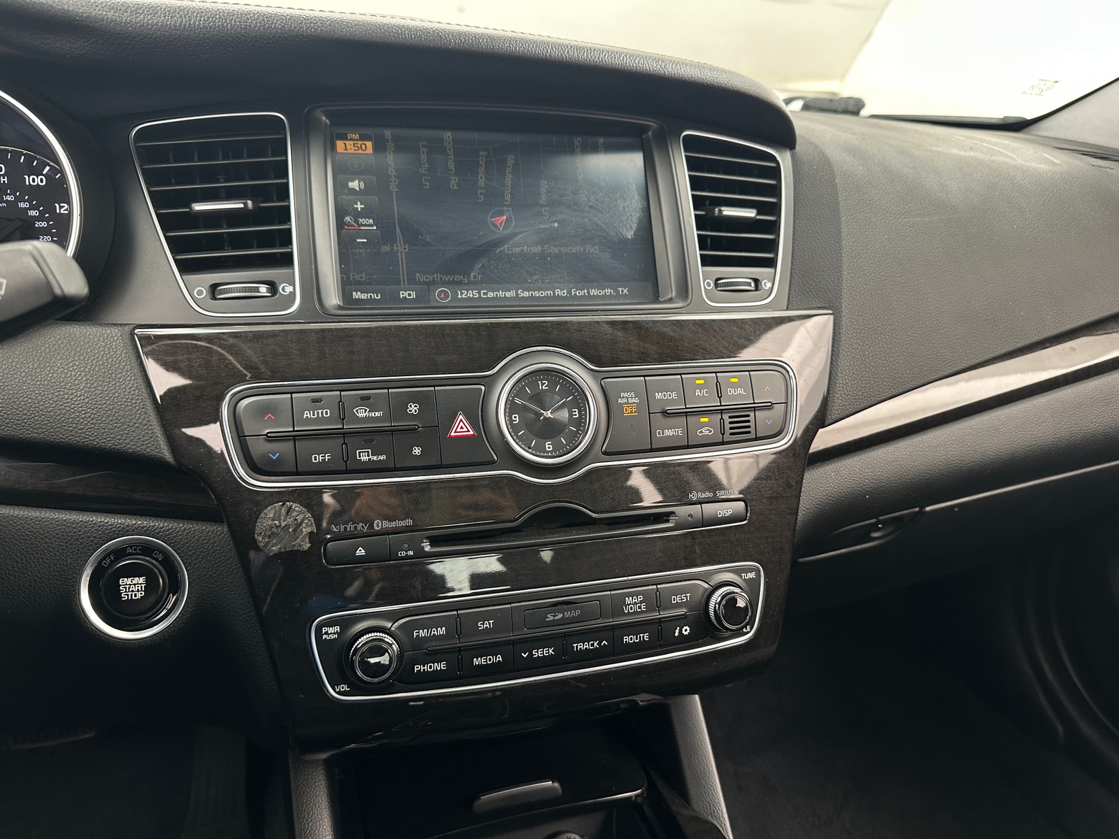 Thumbnail: 2015 Kia Cadenza - 3