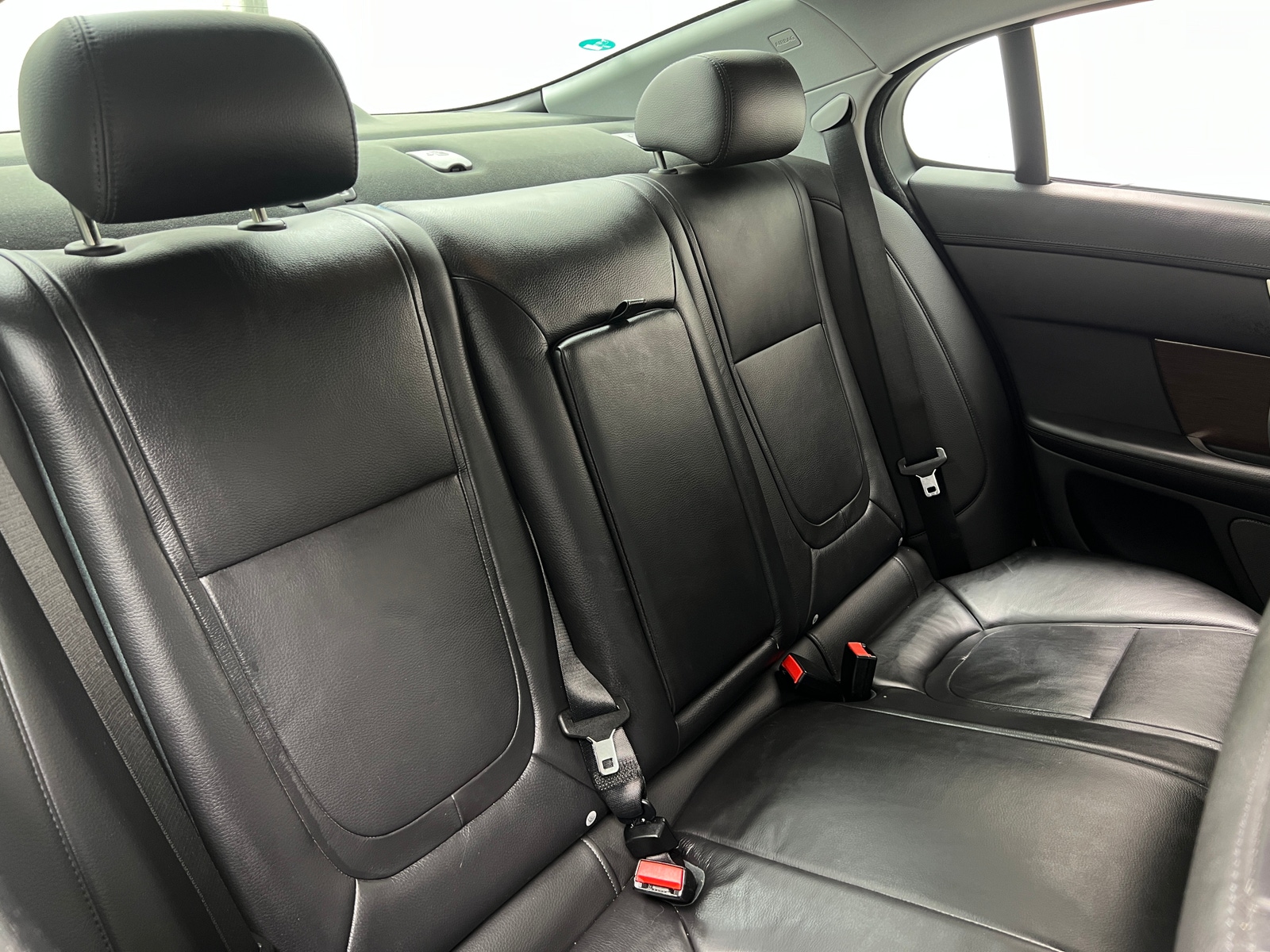 Thumbnail: 2012 Jaguar XF - 5