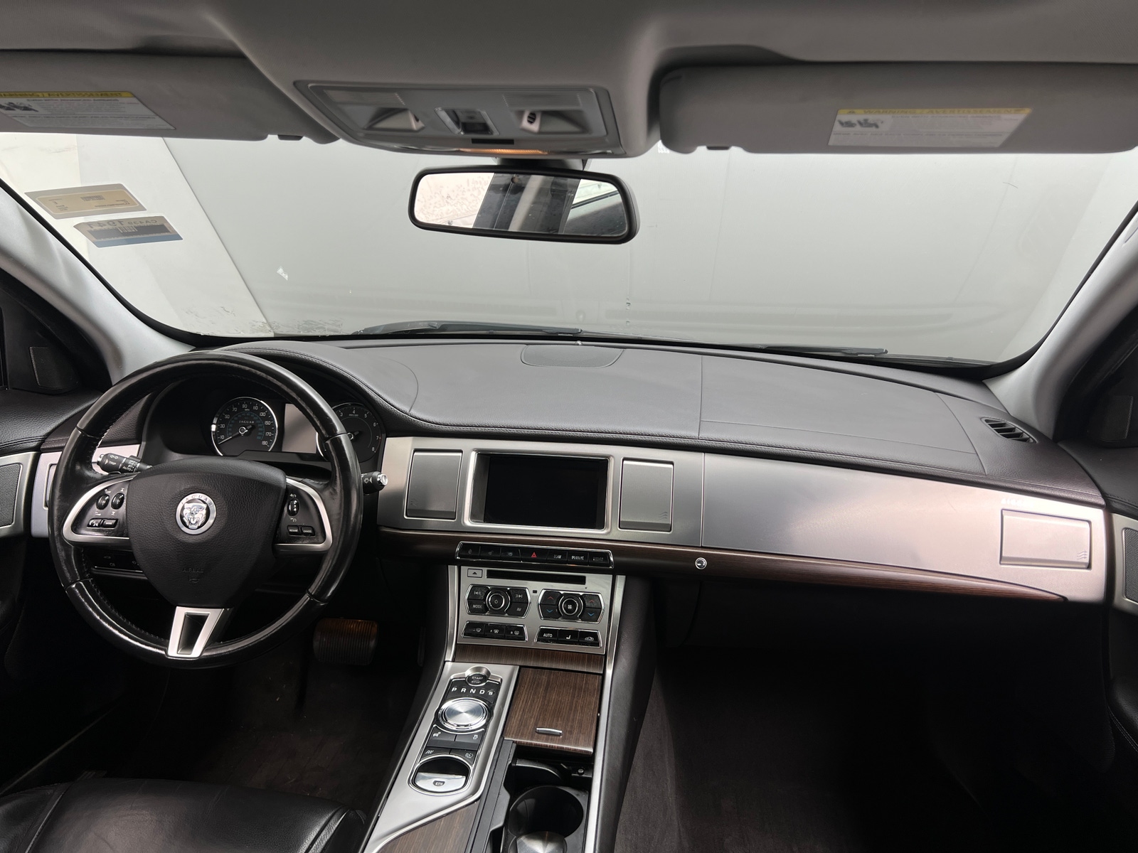 Thumbnail: 2012 Jaguar XF - 2