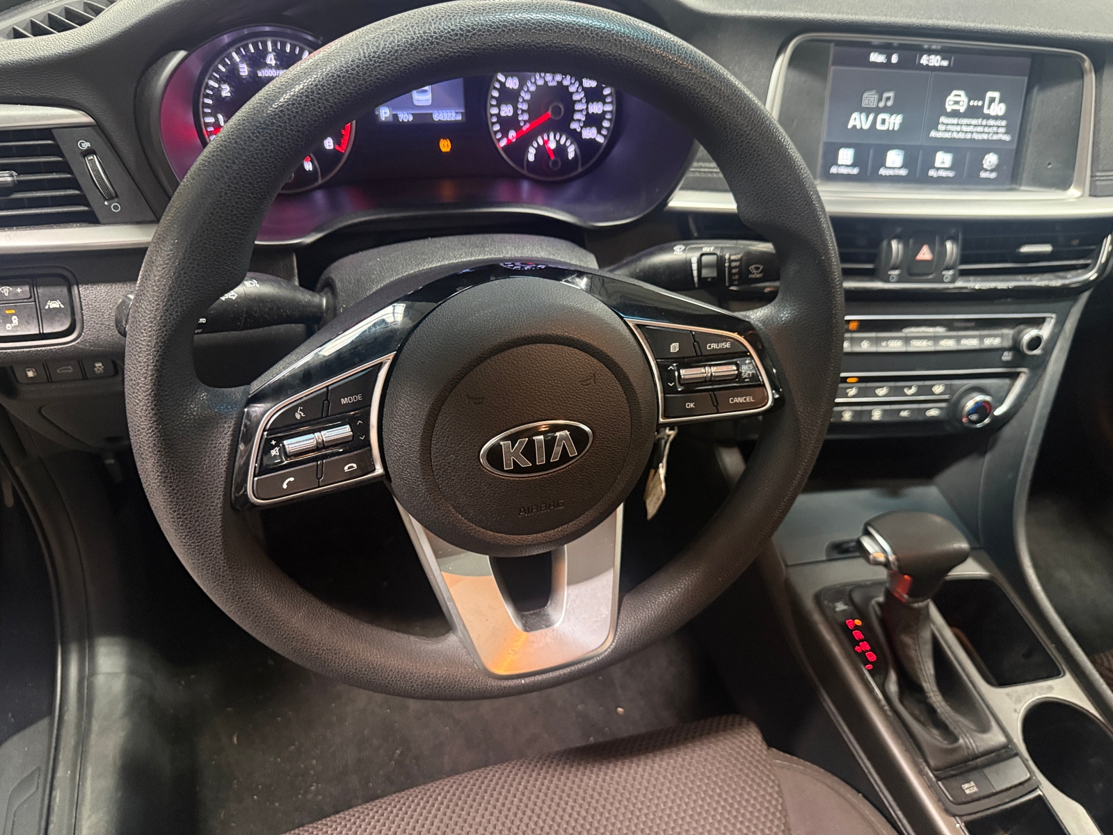 Thumbnail: 2020 Kia Optima - 5