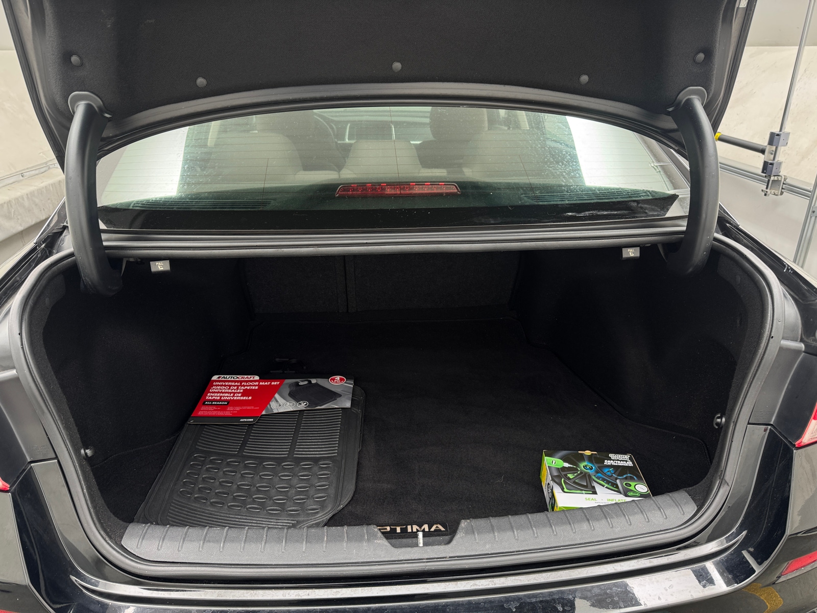 Thumbnail: 2020 Kia Optima - 7