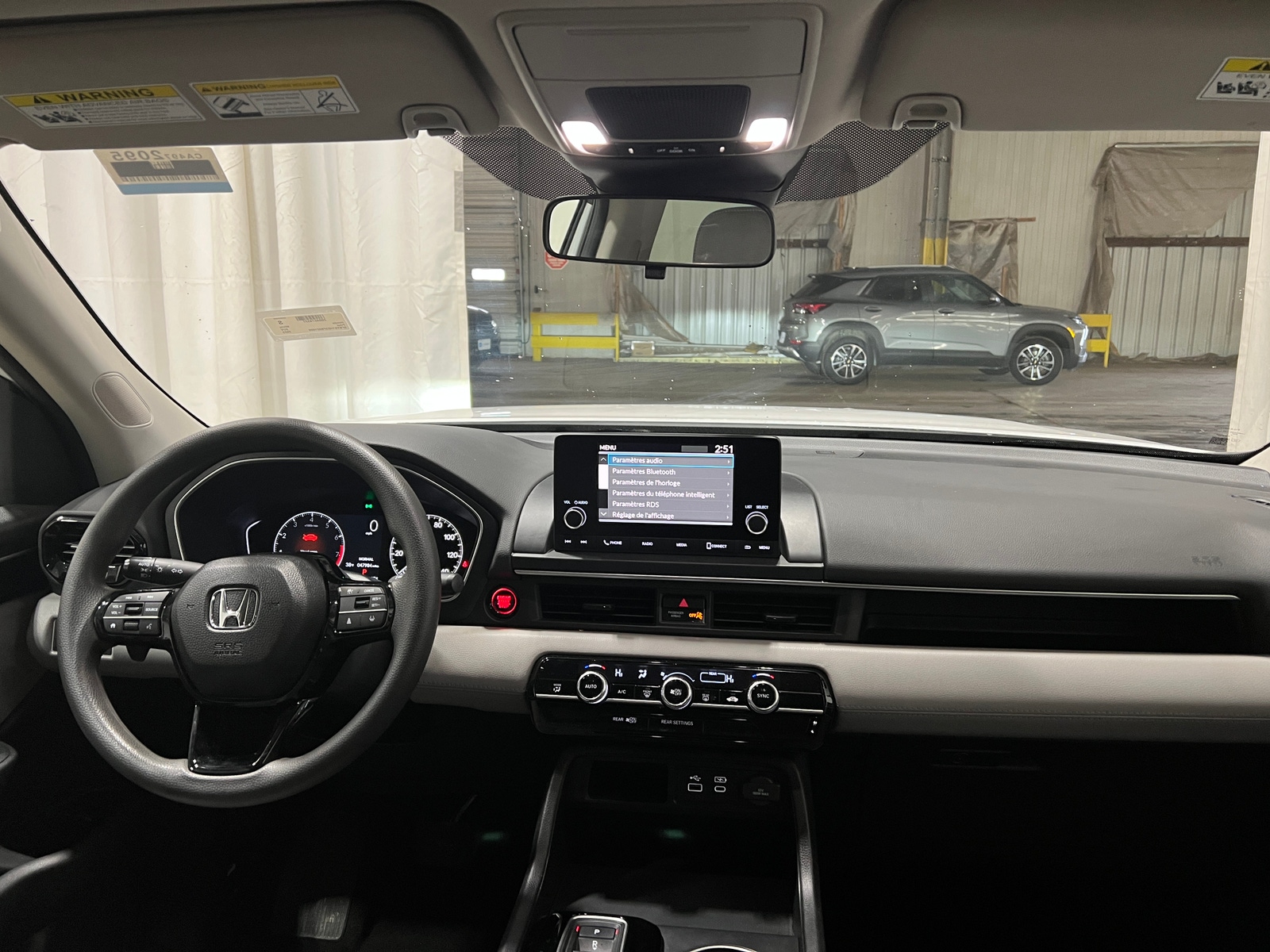 Thumbnail: 2023 Honda Pilot - 3