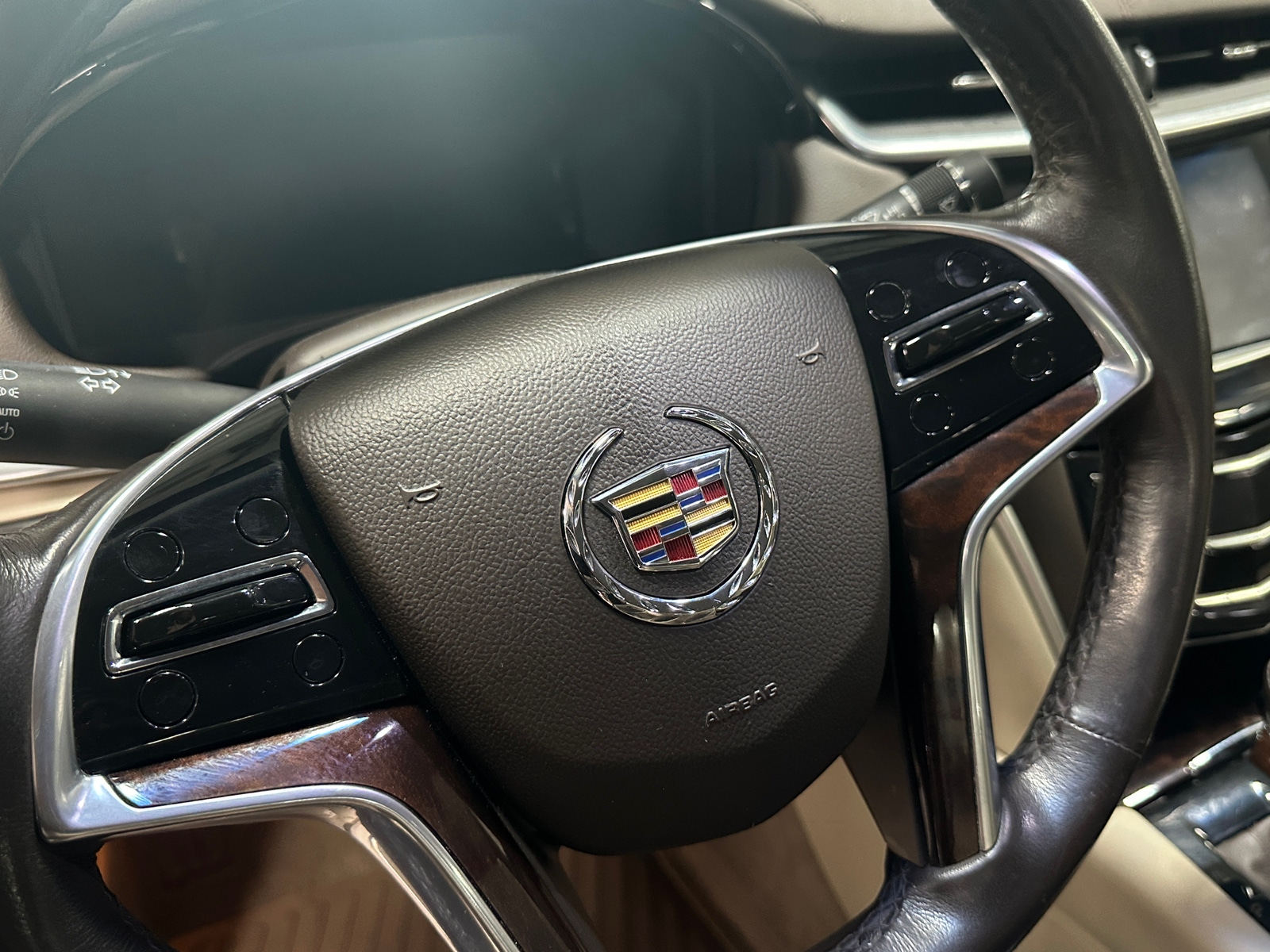 Thumbnail: 2014 Cadillac XTS - 4