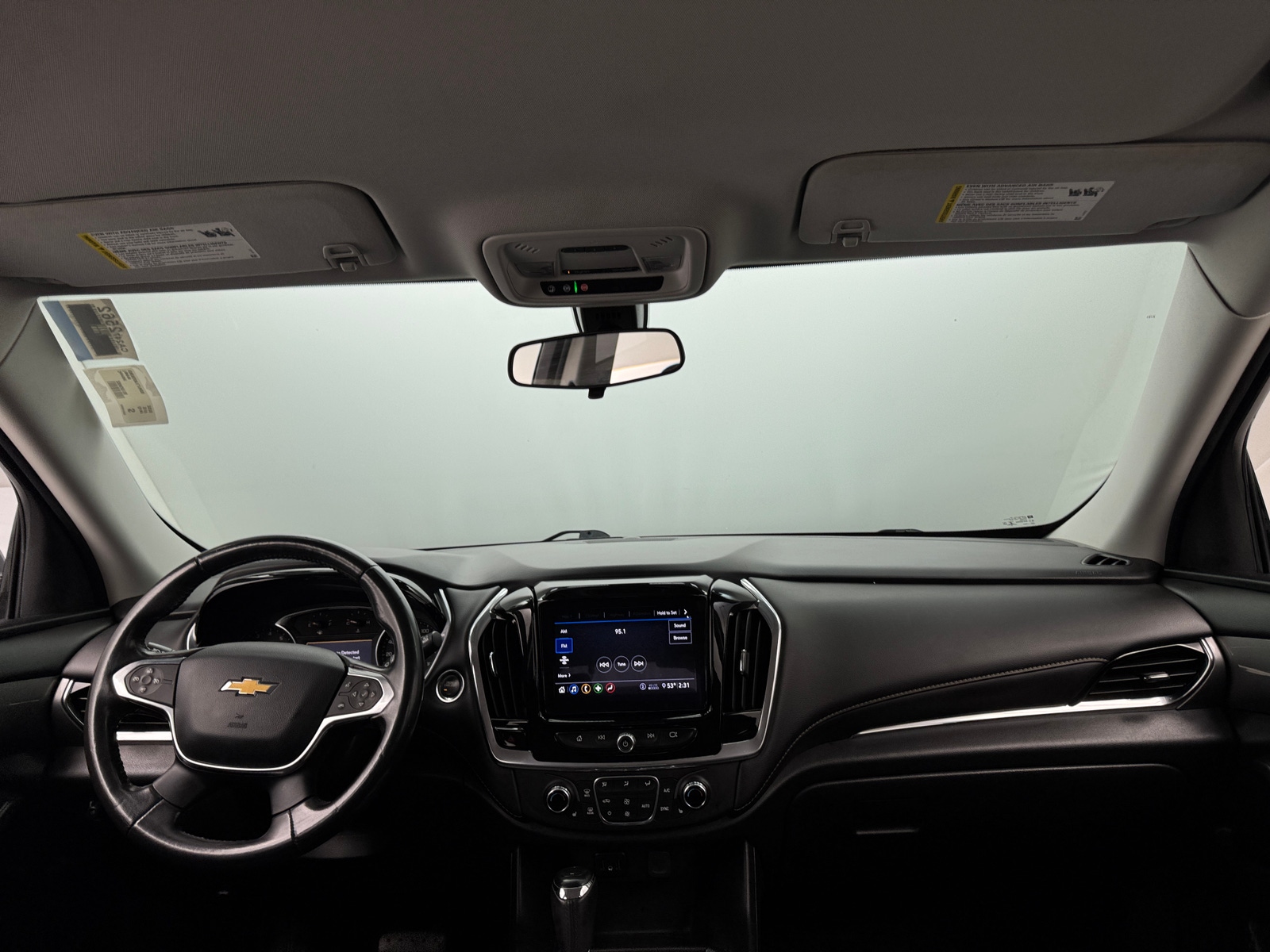 Thumbnail: 2020 Chevrolet Traverse - 3