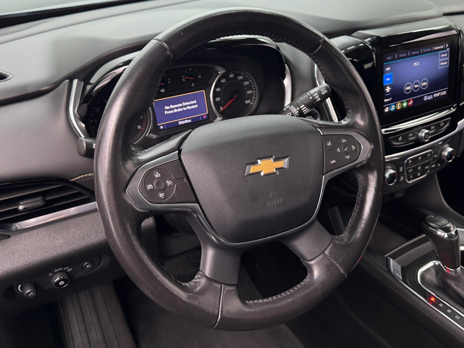 Thumbnail: 2020 Chevrolet Traverse - 5