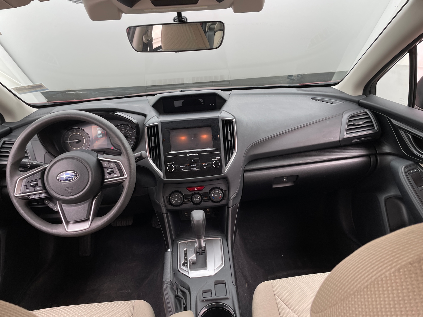 Thumbnail: 2023 Subaru Impreza - 3