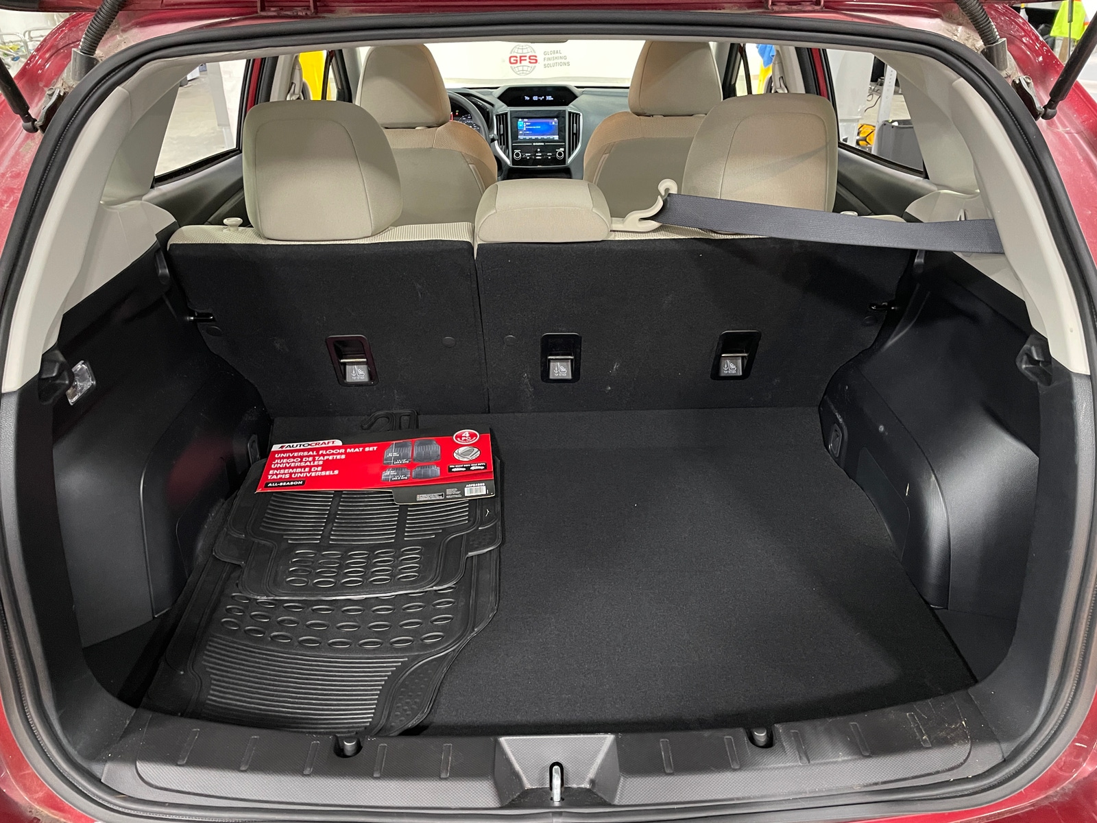 Thumbnail: 2023 Subaru Impreza - 7