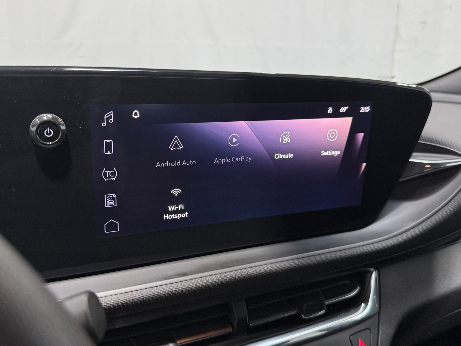 Thumbnail: 2025 Buick Envista - 4