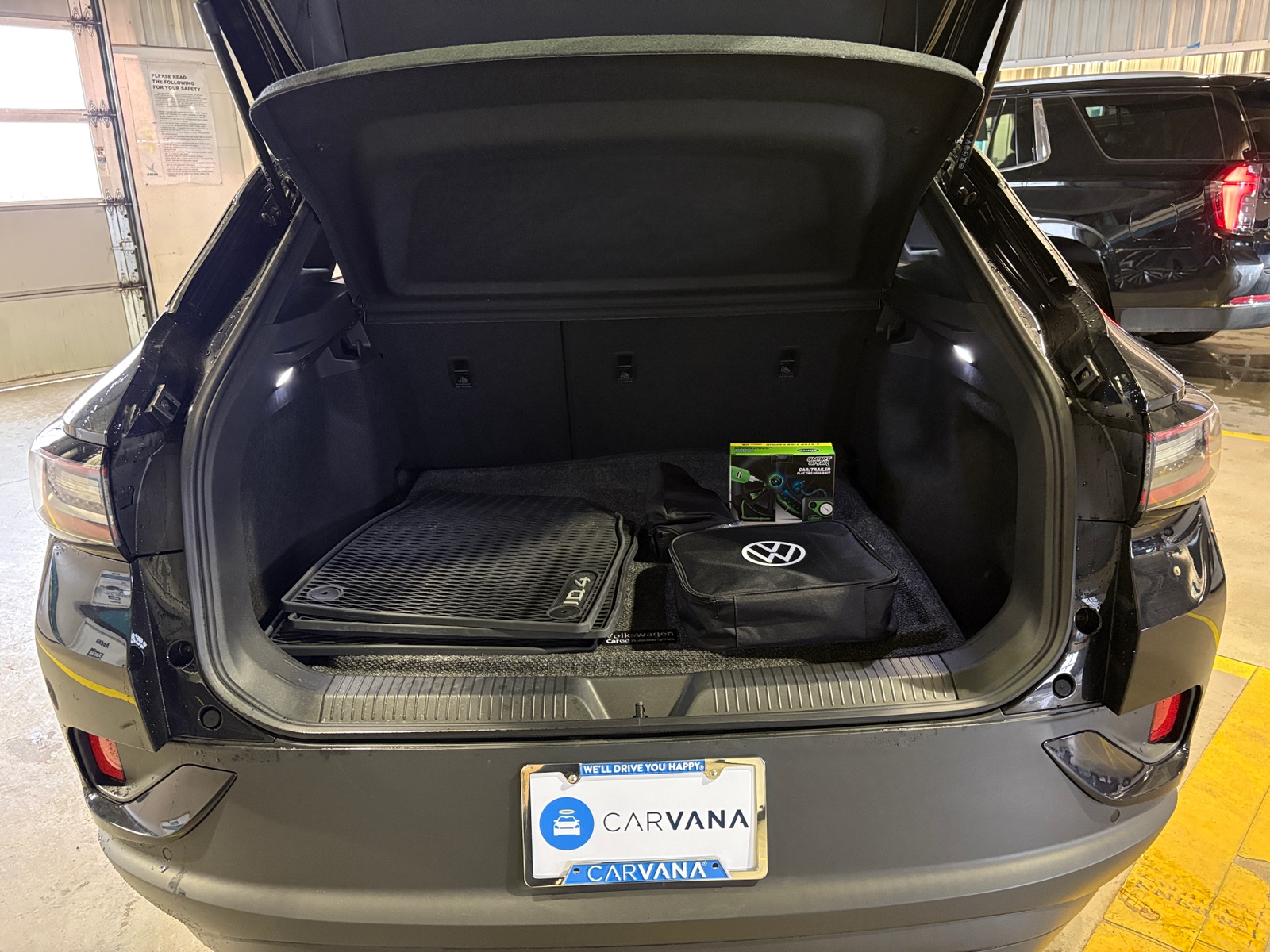 Thumbnail: 2025 Volkswagen ID.4 - 7