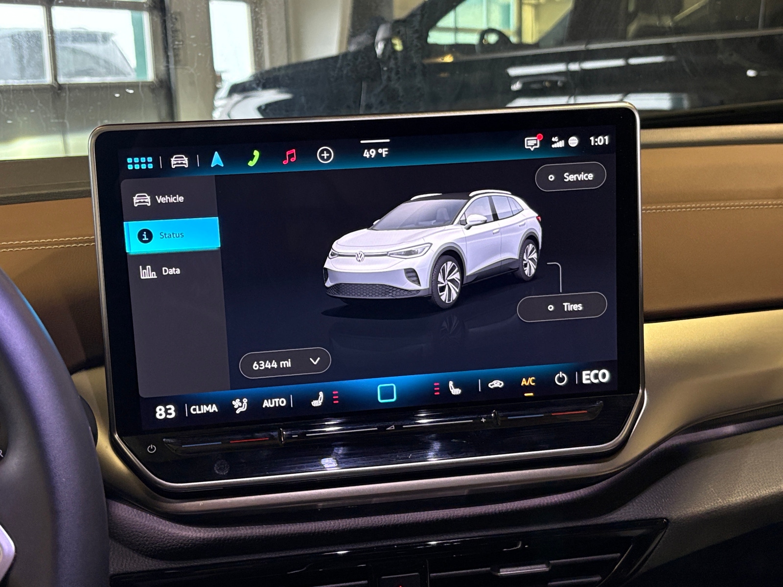 Thumbnail: 2025 Volkswagen ID.4 - 4