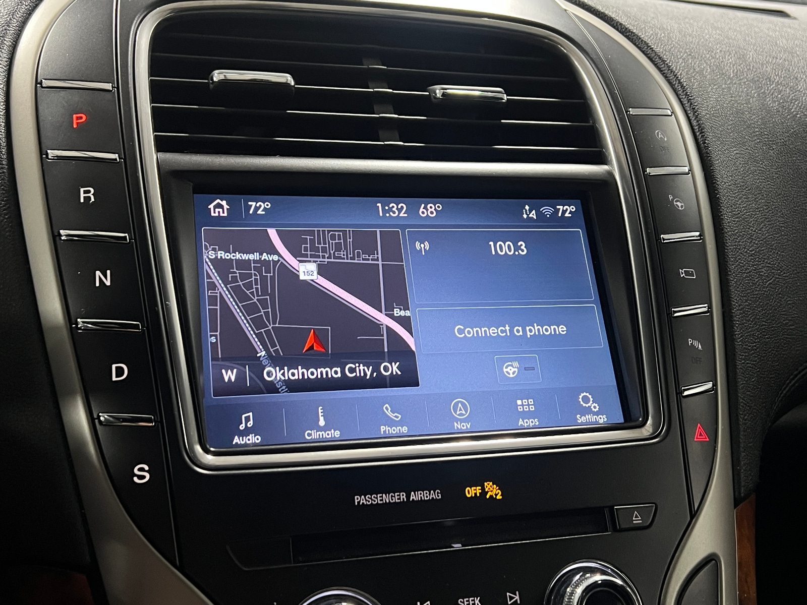 Thumbnail: 2020 Lincoln Nautilus - 3