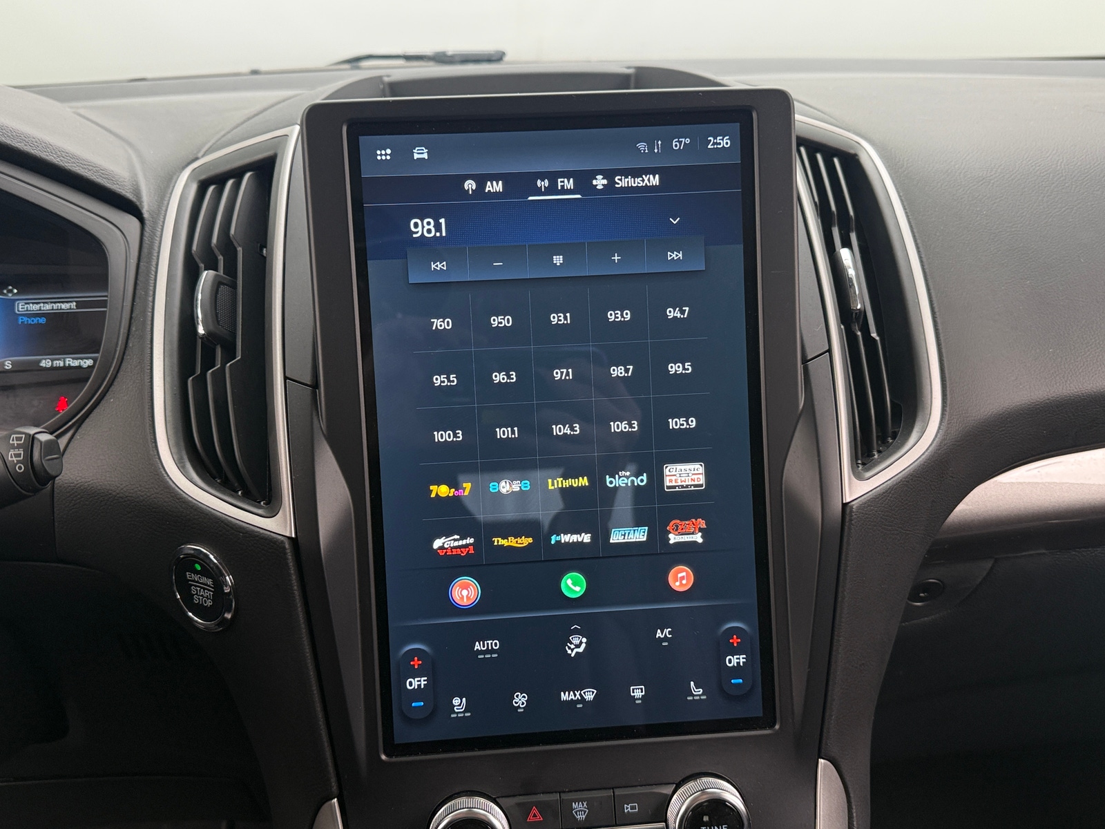 Thumbnail: 2024 Ford Edge - 3