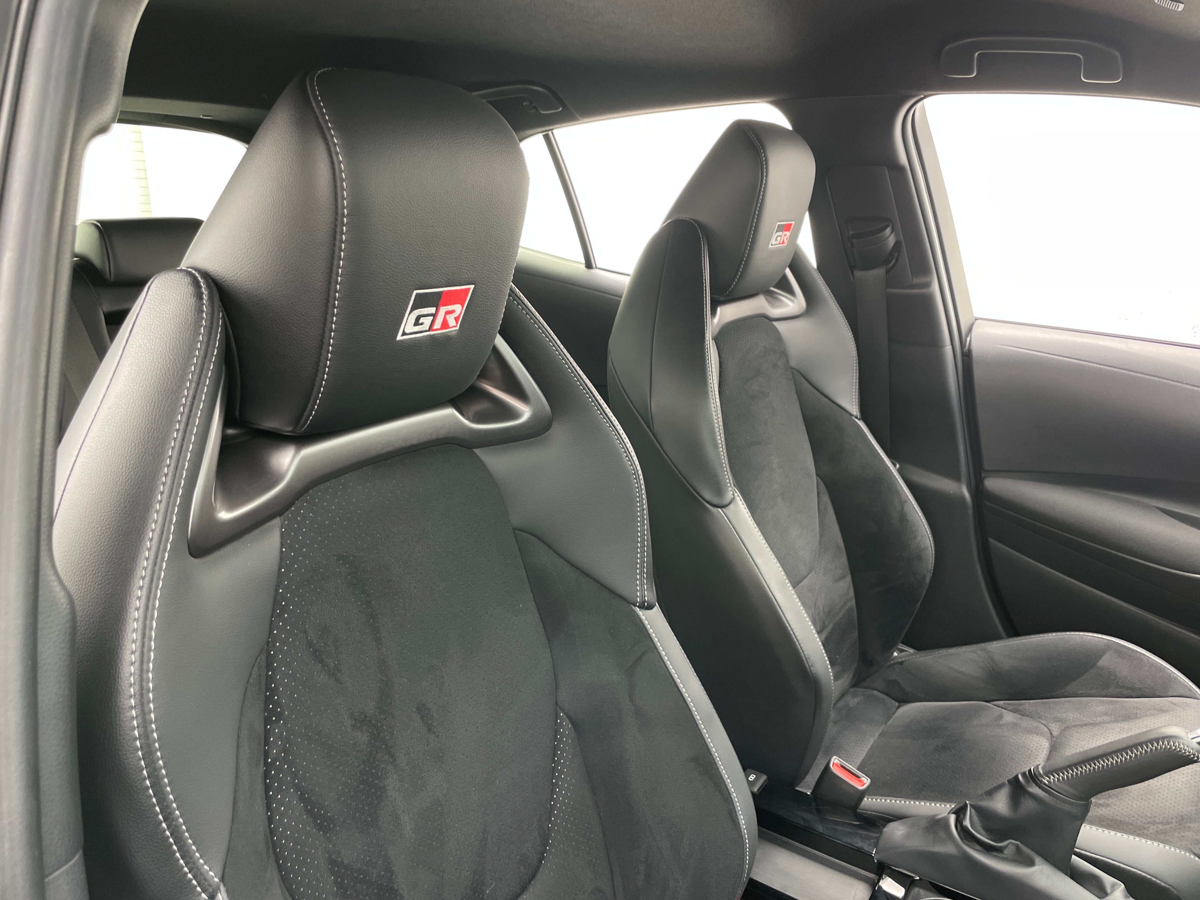 2024 Toyota GR Corolla