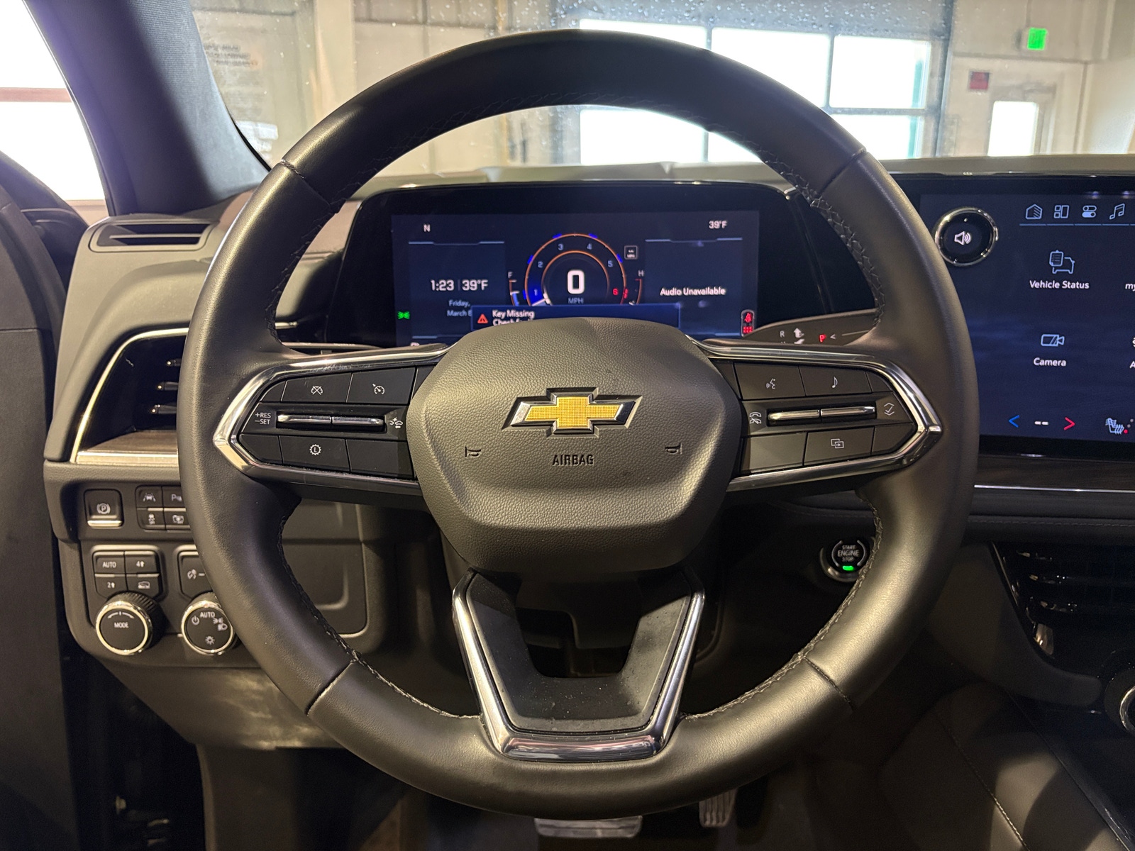 Thumbnail: 2025 Chevrolet Tahoe - 4