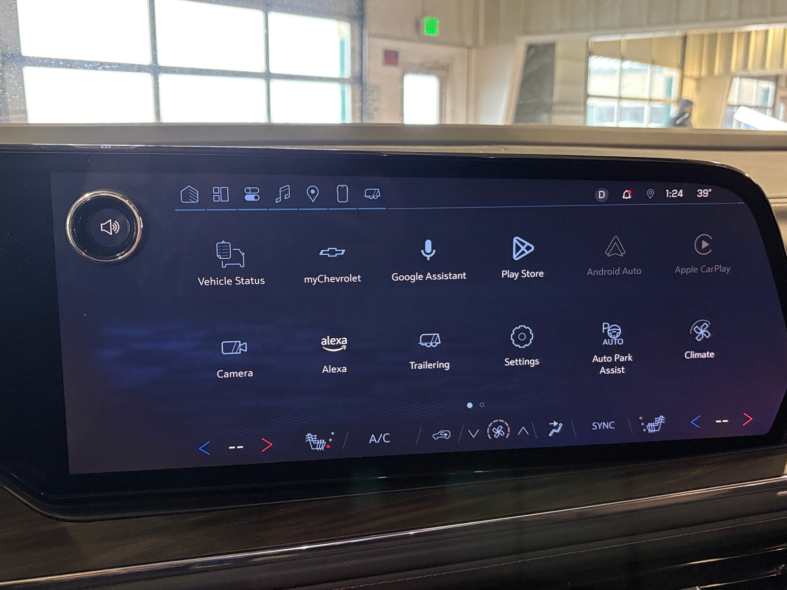 Thumbnail: 2025 Chevrolet Tahoe - 3