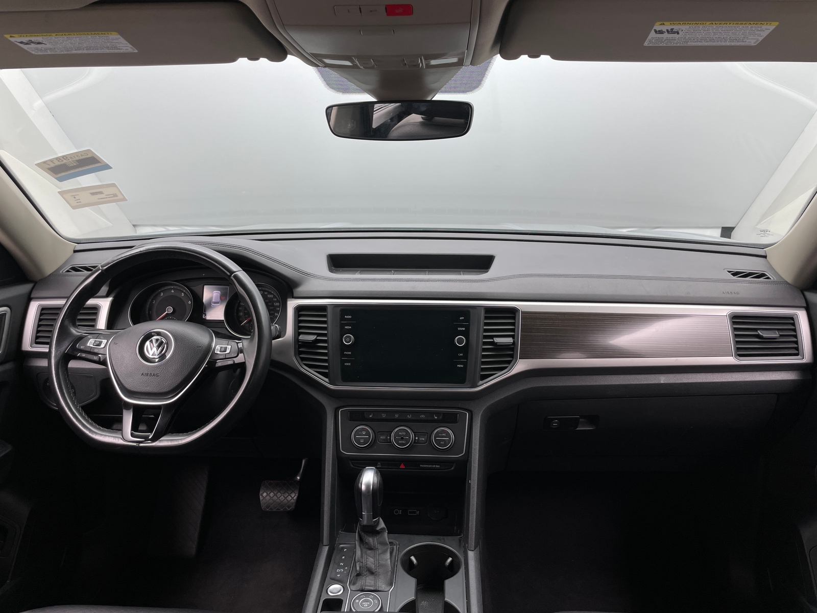 Thumbnail: 2019 Volkswagen Atlas - 2