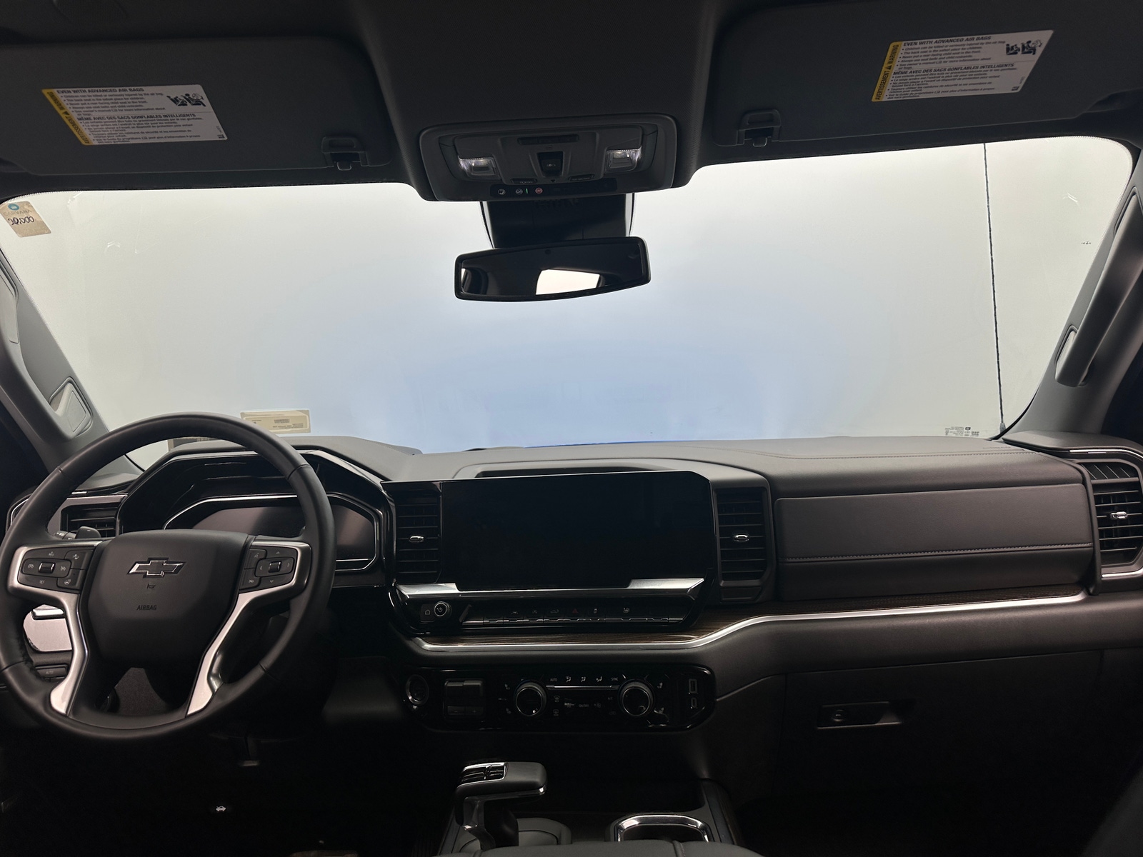Thumbnail: 2025 Chevrolet Silverado 1500 - 3