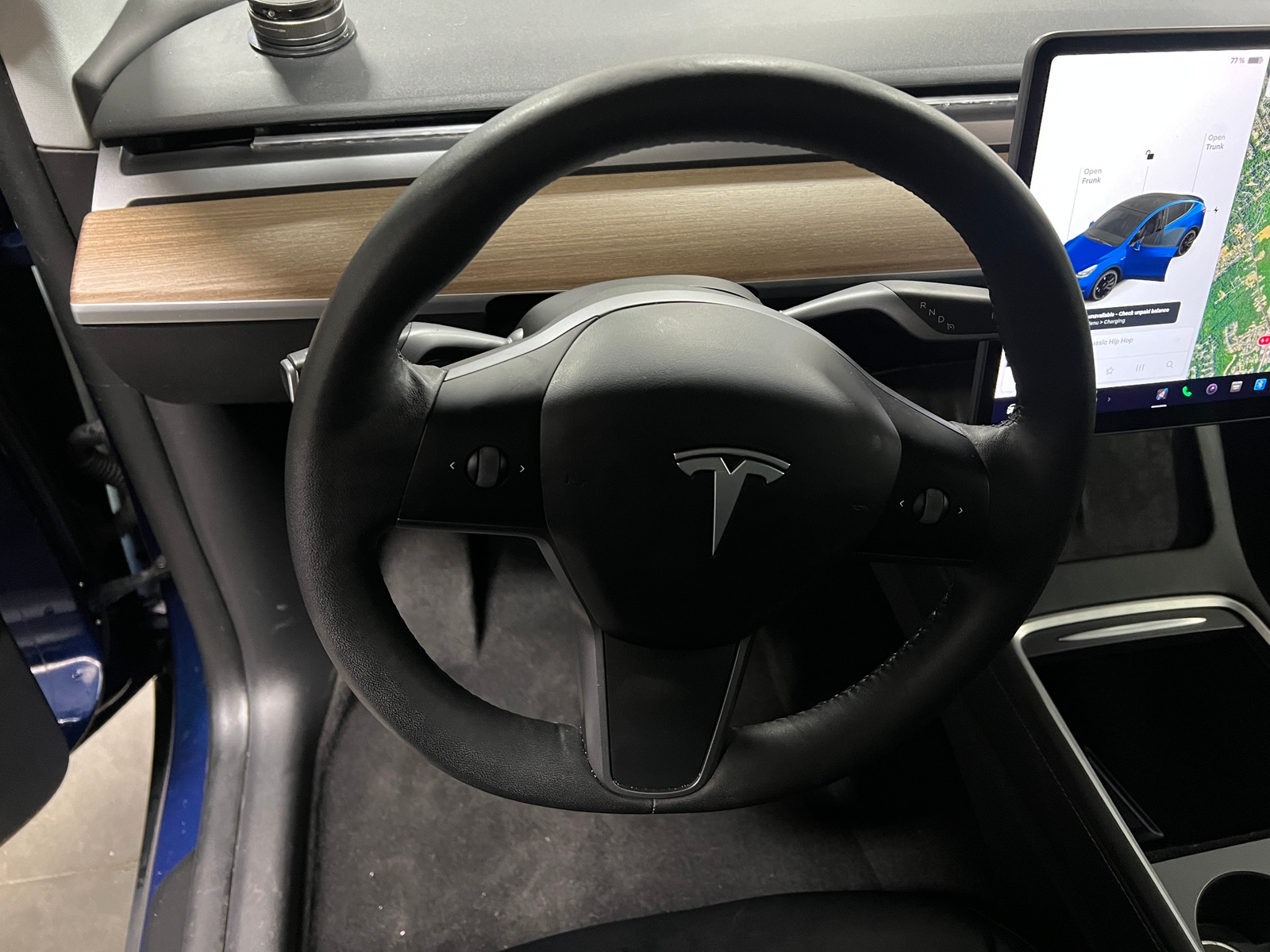 Thumbnail: 2021 Tesla Model Y - 4