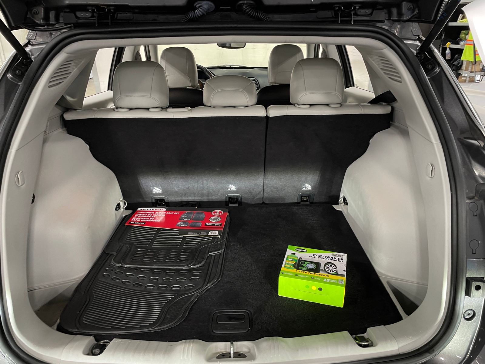 Thumbnail: 2018 Jeep Compass - 7