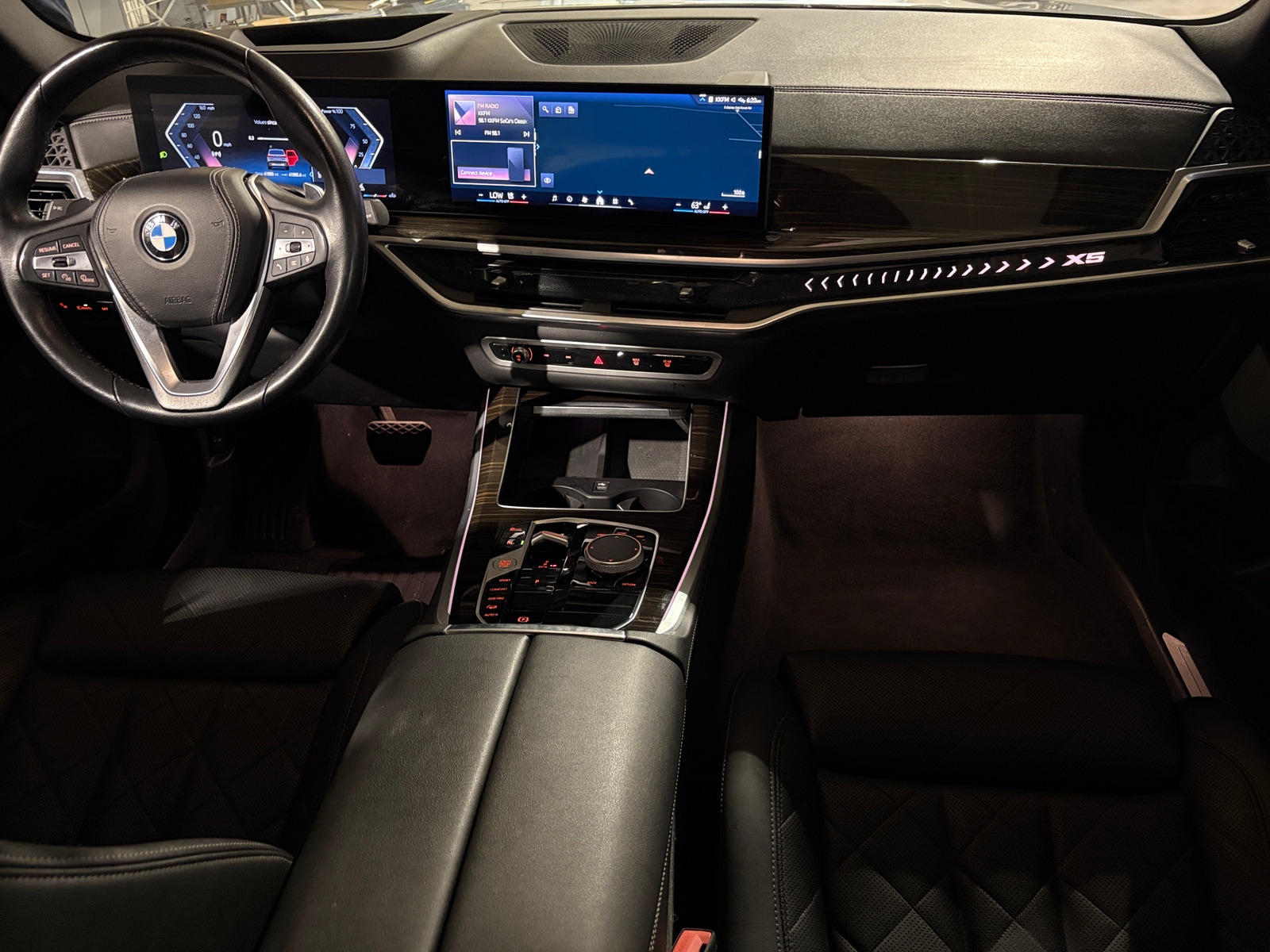 Thumbnail: 2024 BMW X5 - 2