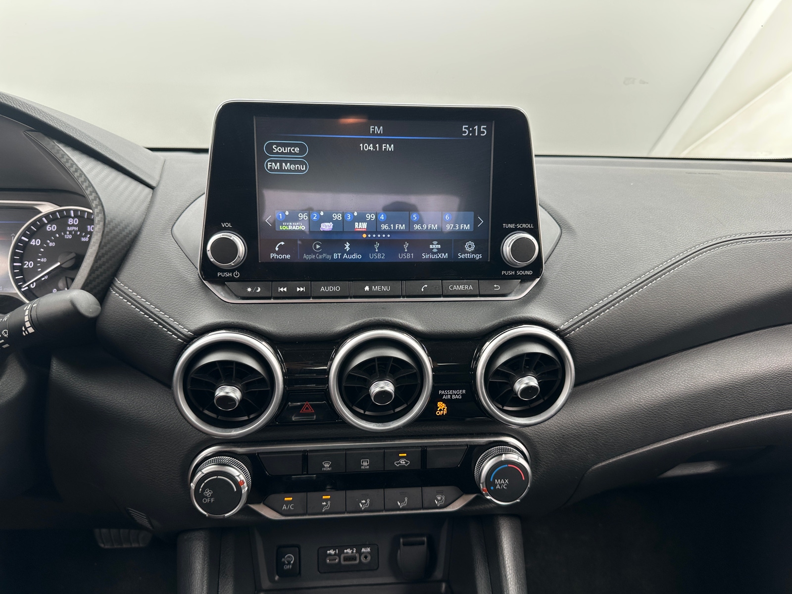 Thumbnail: 2025 Nissan Sentra - 4