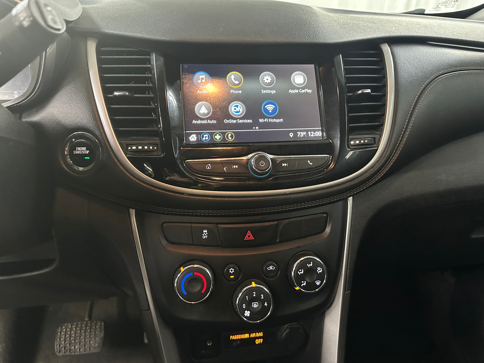 Thumbnail: 2018 Chevrolet Trax - 4