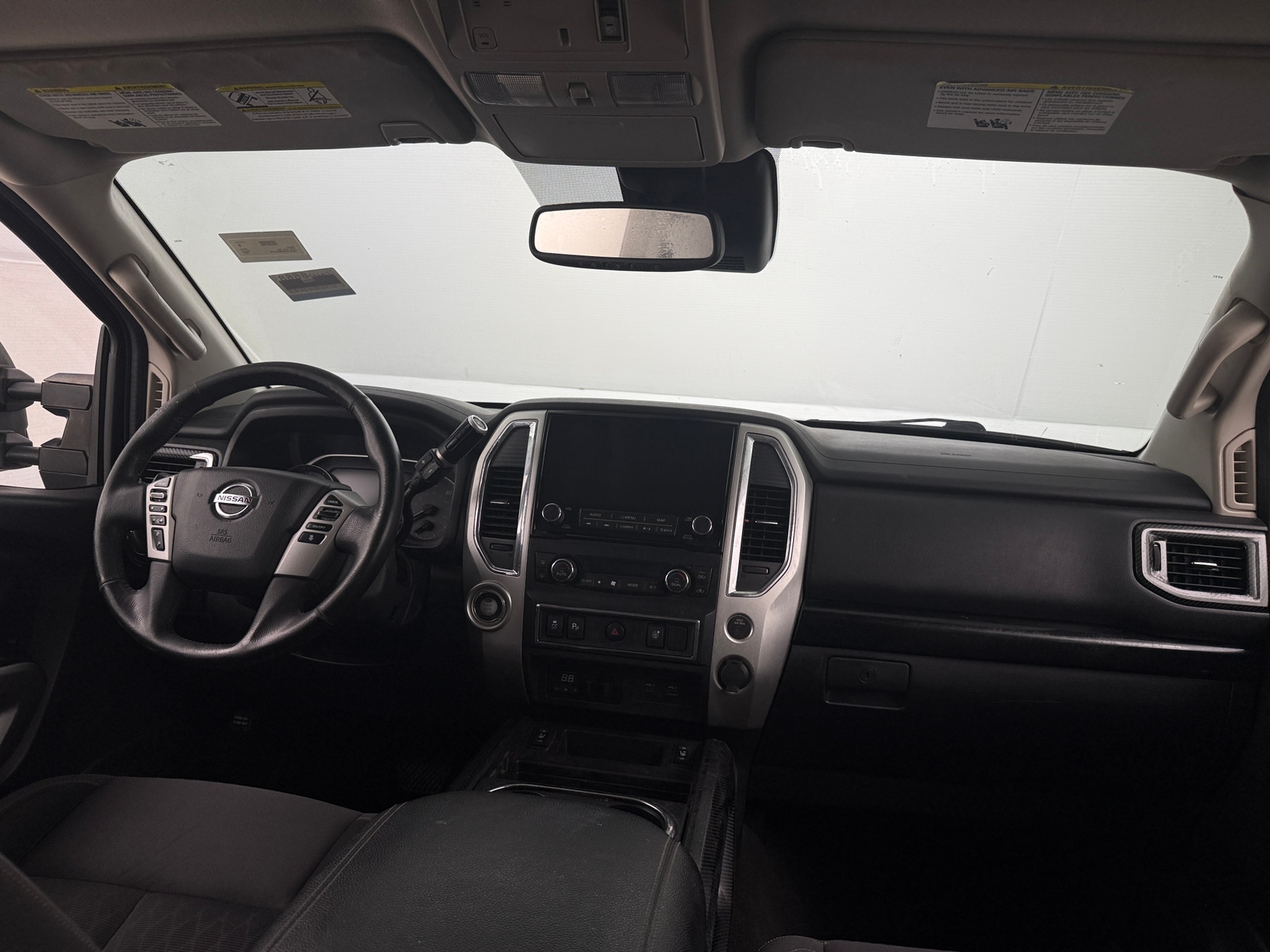 Thumbnail: 2021 Nissan Titan - 3