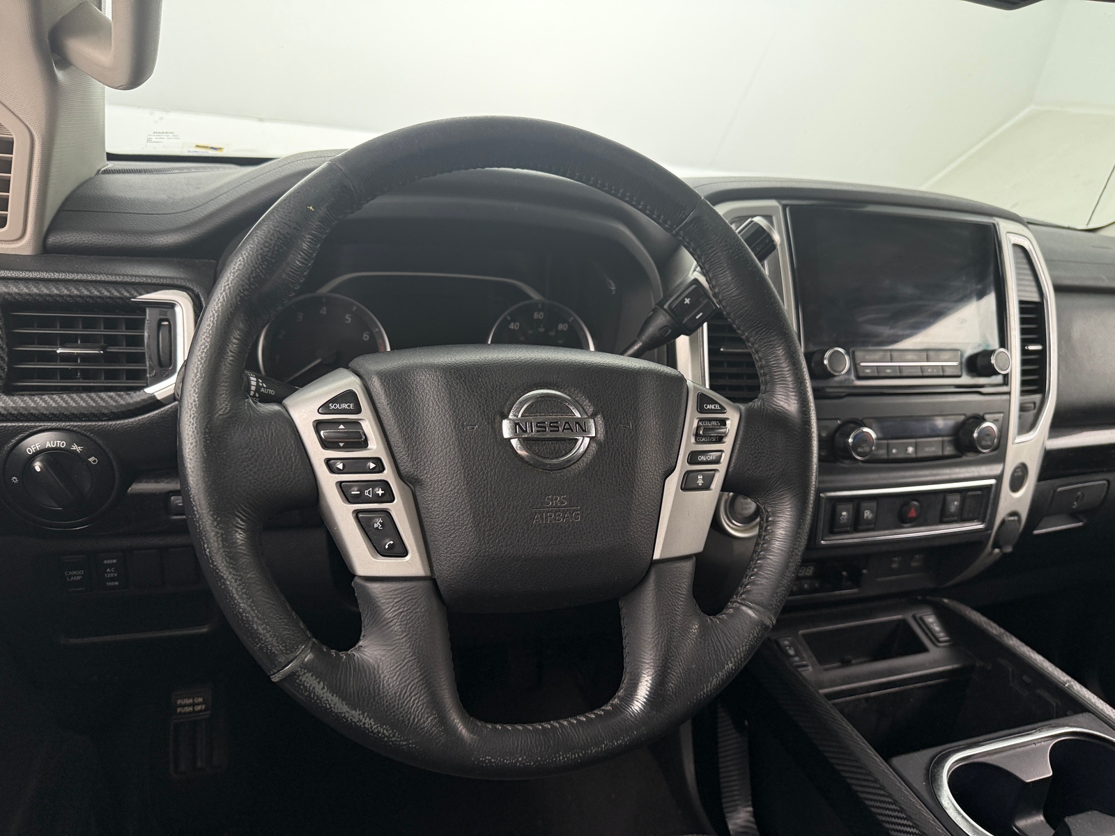 Thumbnail: 2021 Nissan Titan - 5