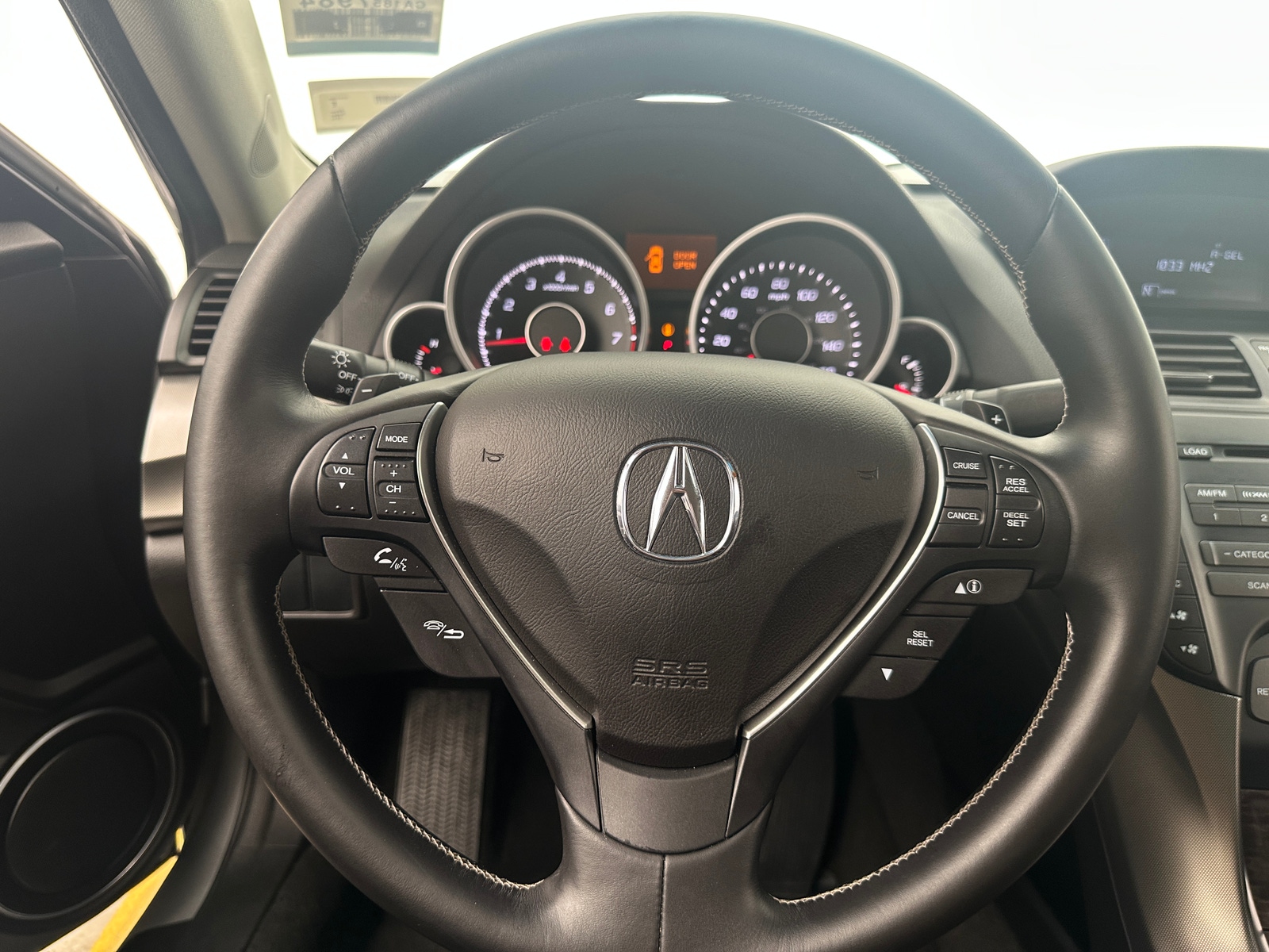 Thumbnail: 2014 Acura TL - 4