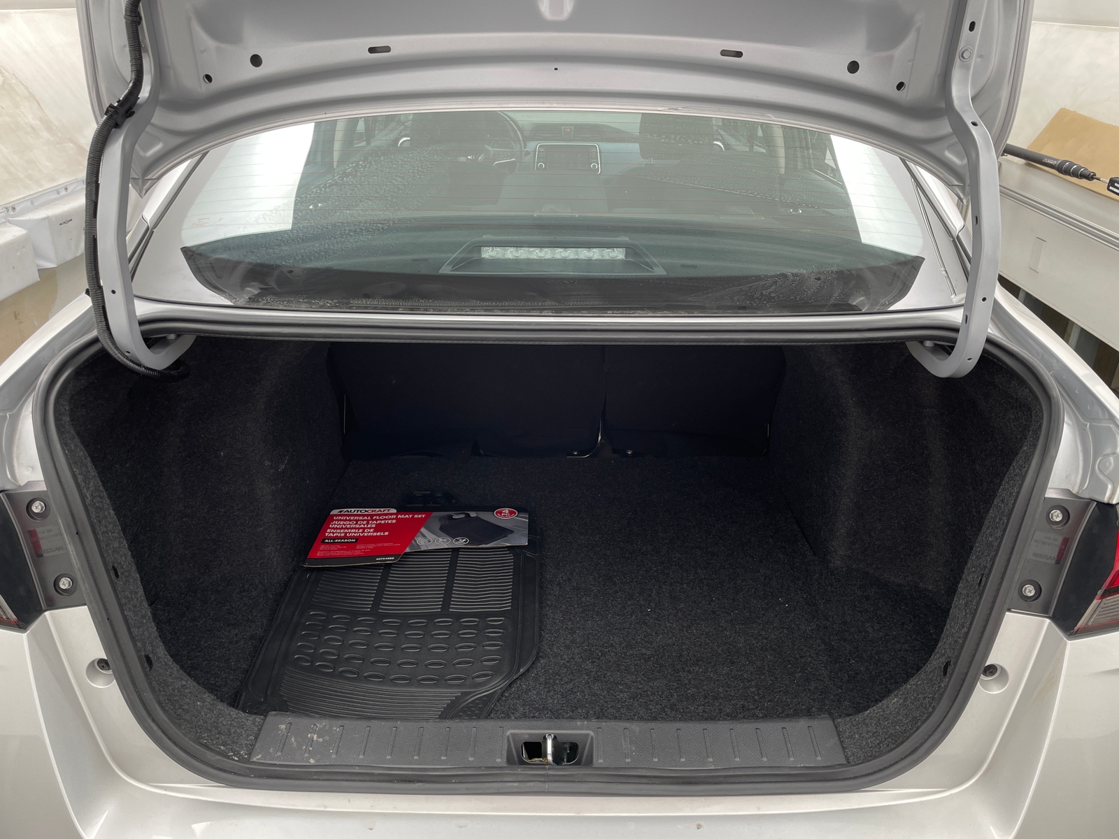 Thumbnail: 2025 Nissan Versa - 7