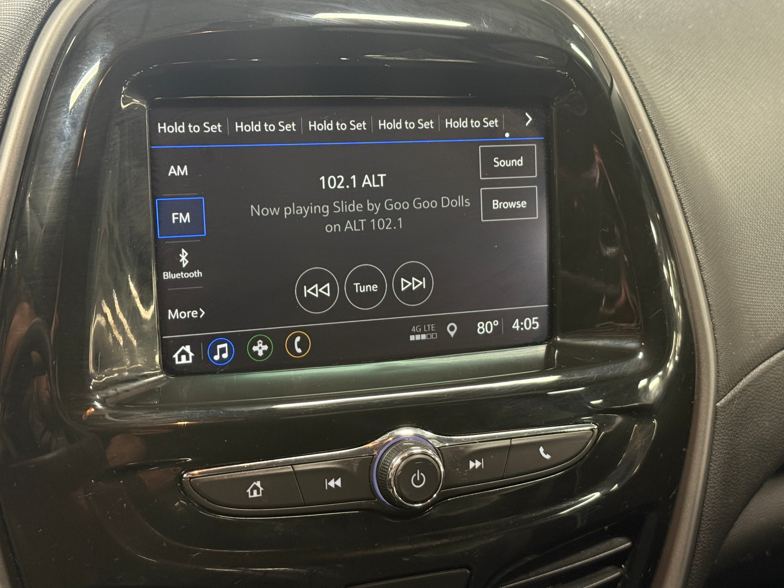 Thumbnail: 2022 Chevrolet Spark - 4