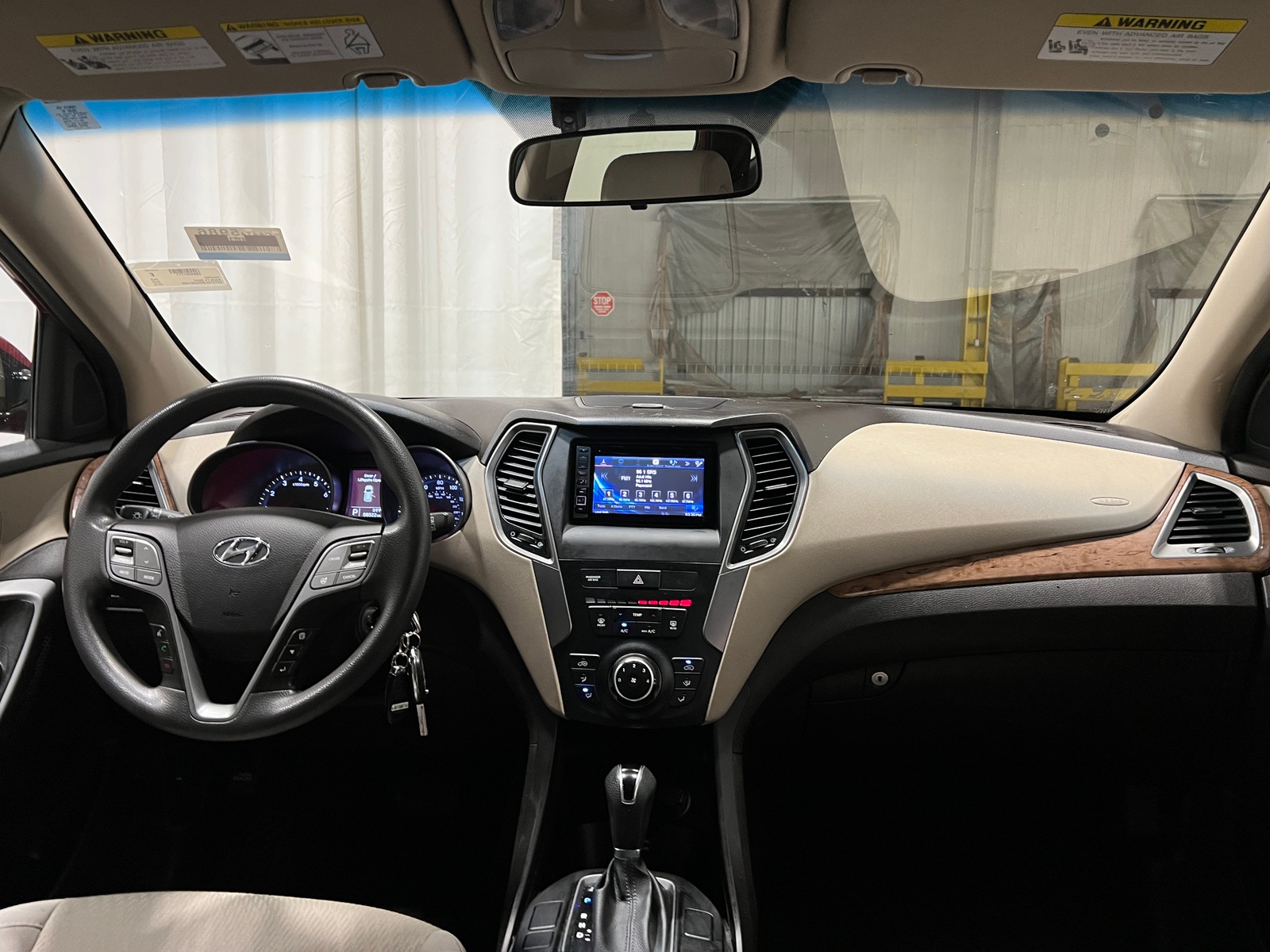 Thumbnail: 2016 Hyundai Santa Fe - 3